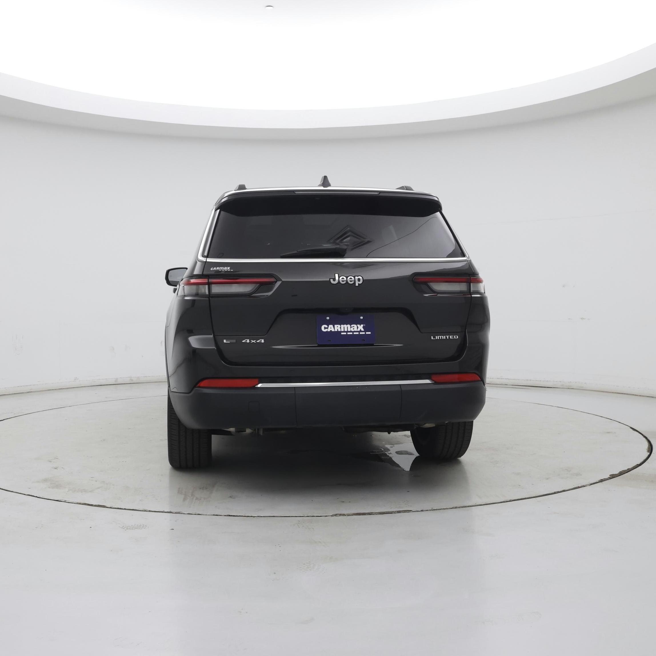 Thumbnail: 2022 Jeep Grand Cherokee L - 6