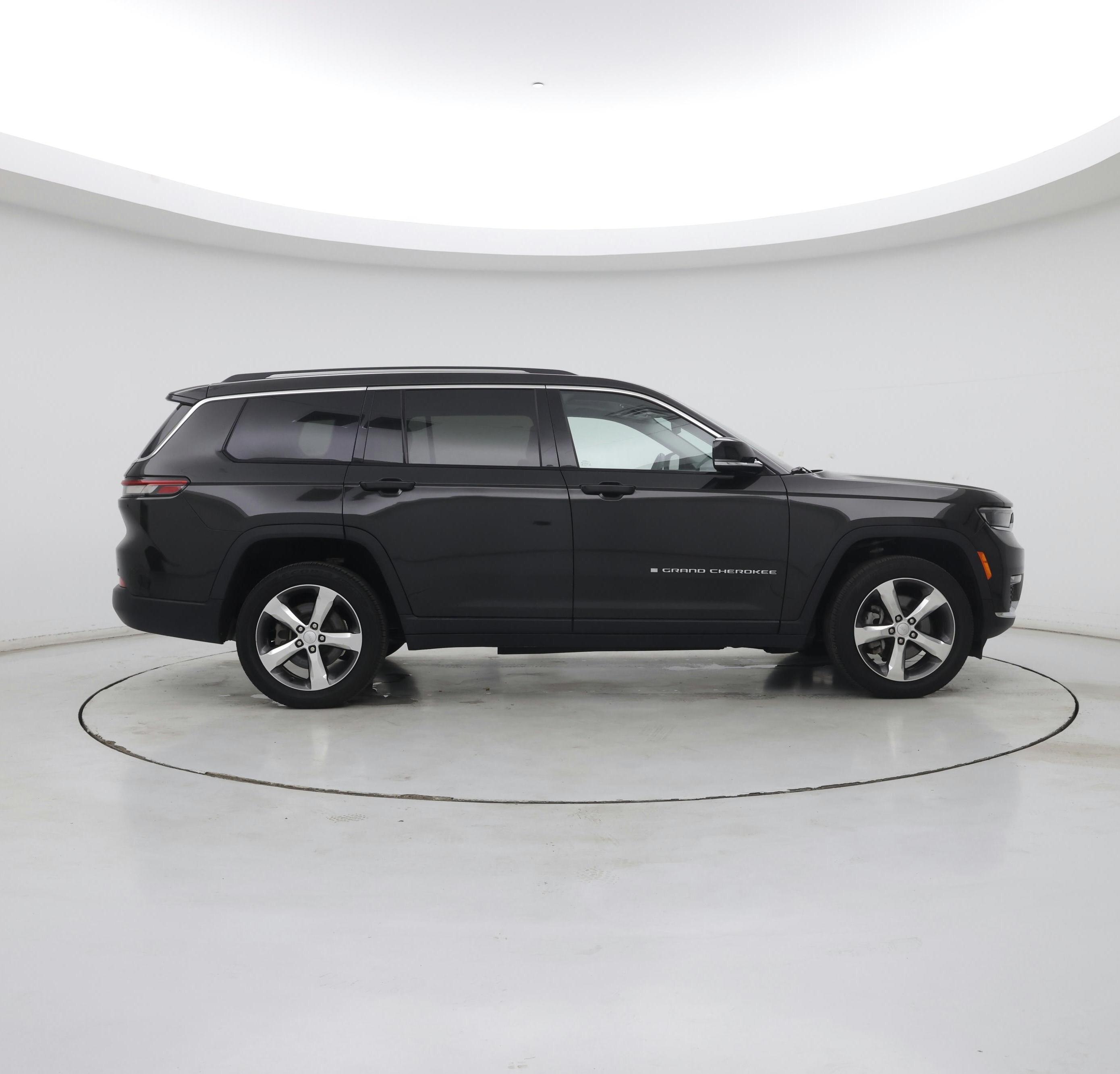 Thumbnail: 2022 Jeep Grand Cherokee L - 7