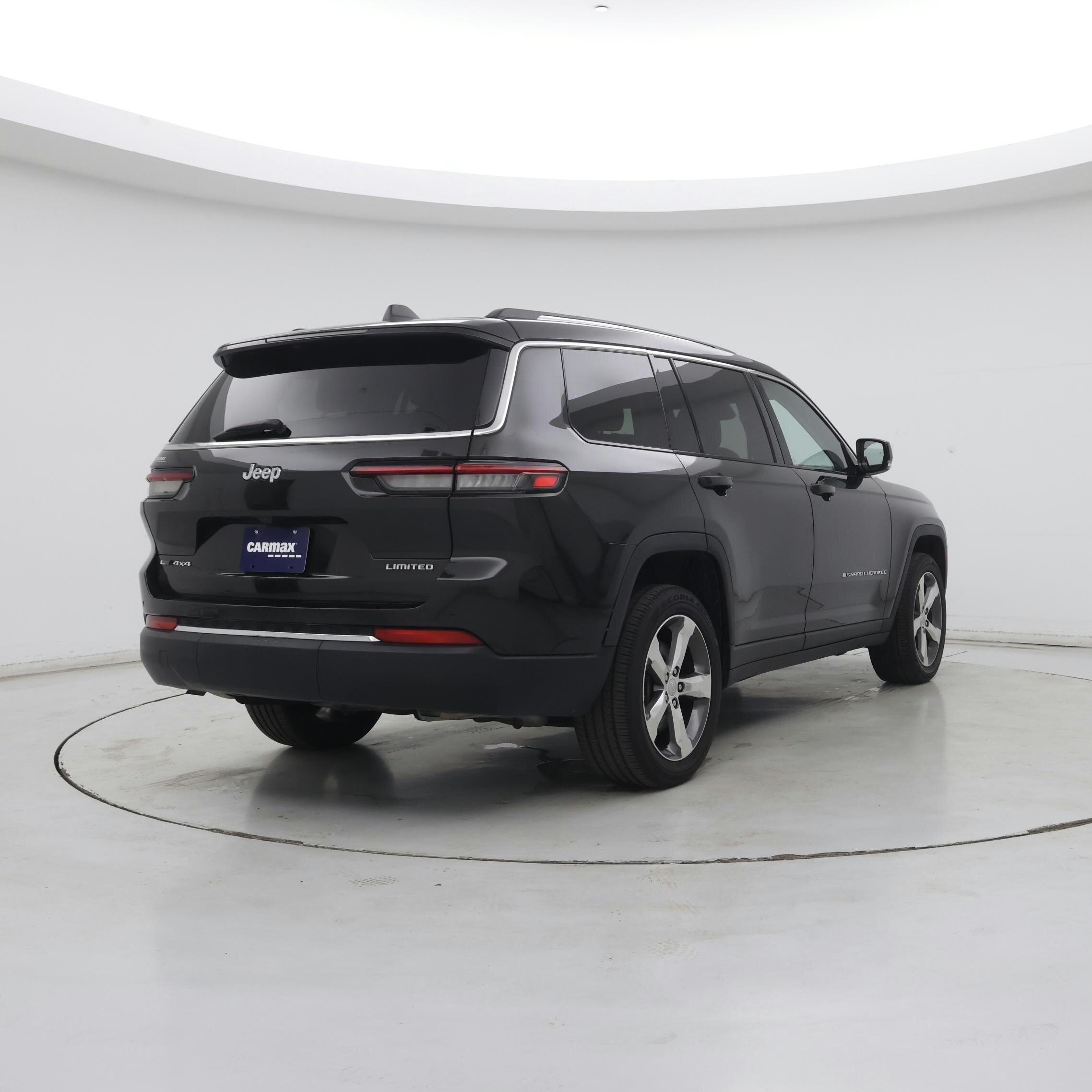 Thumbnail: 2022 Jeep Grand Cherokee L - 8