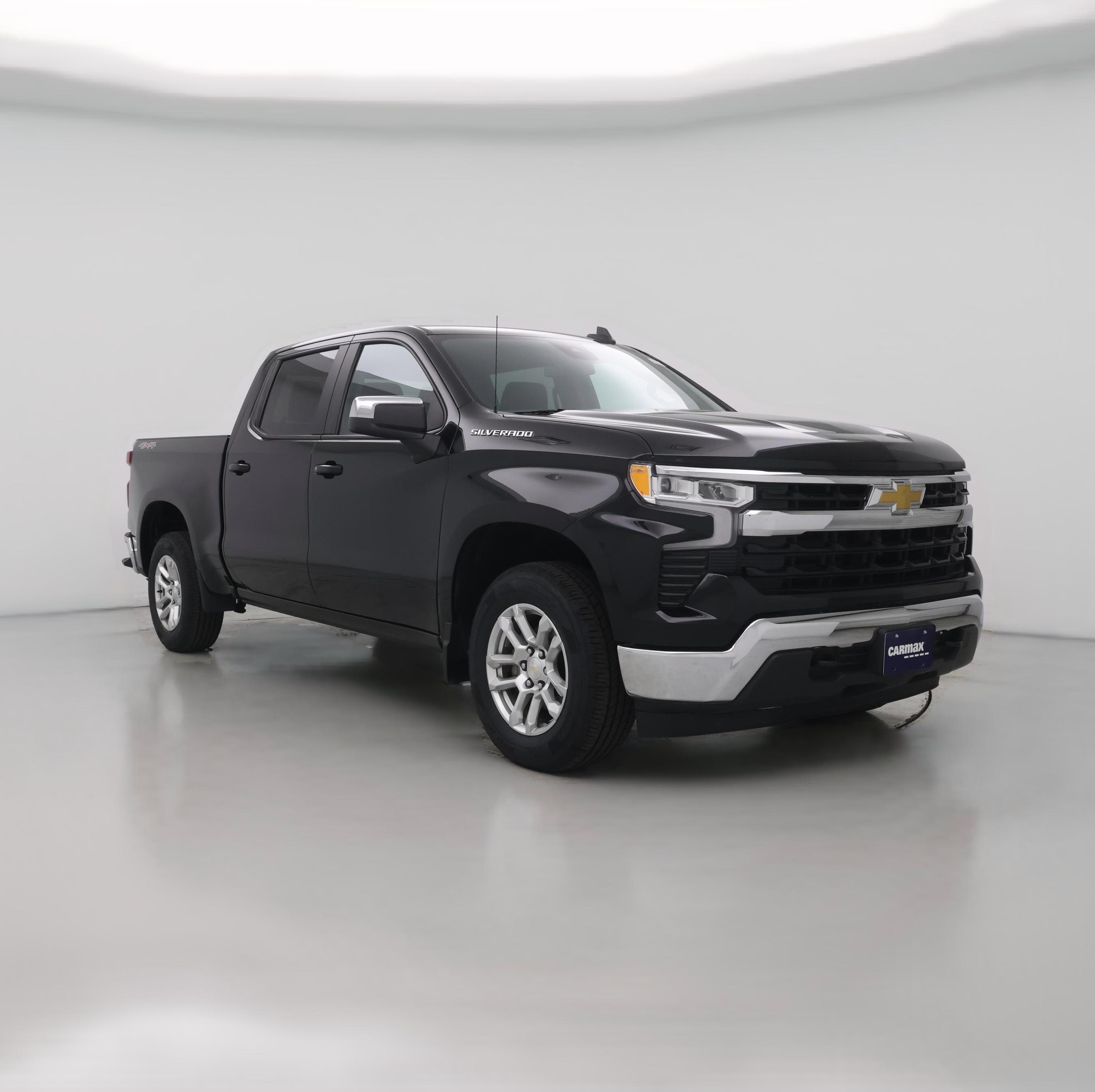 Thumbnail: 2023 Chevrolet Silverado 1500 - 1