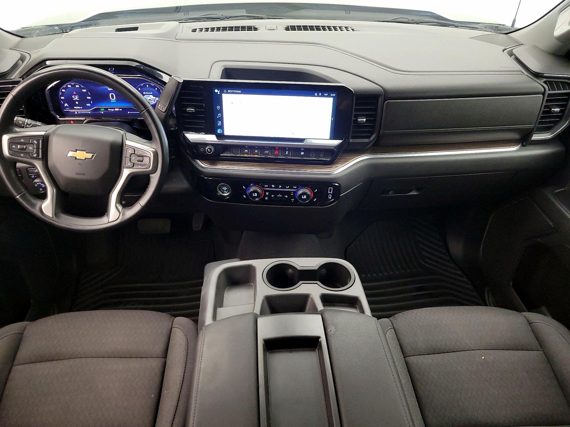 Thumbnail: 2023 Chevrolet Silverado 1500 - 9