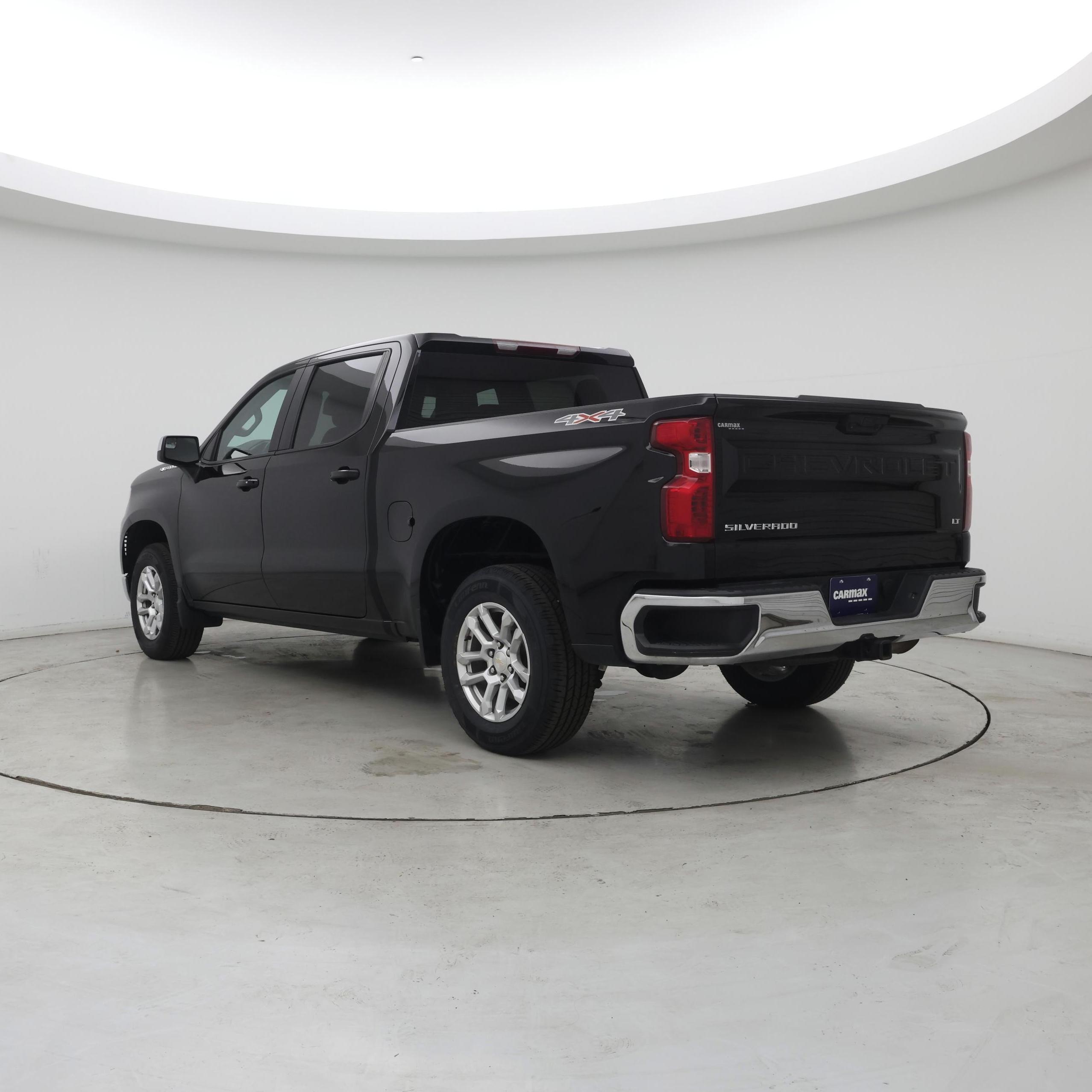 Thumbnail: 2023 Chevrolet Silverado 1500 - 2