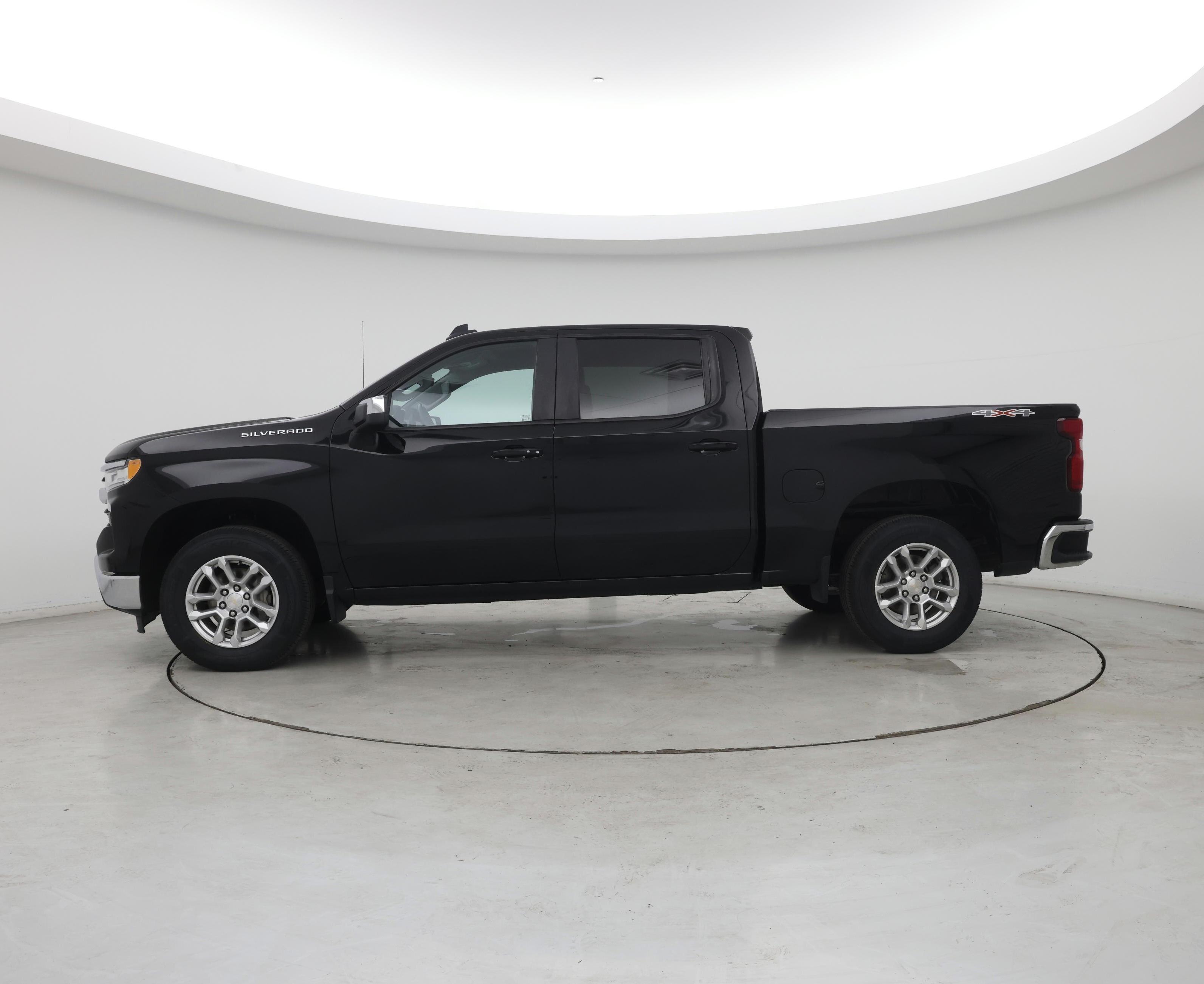 Thumbnail: 2023 Chevrolet Silverado 1500 - 3