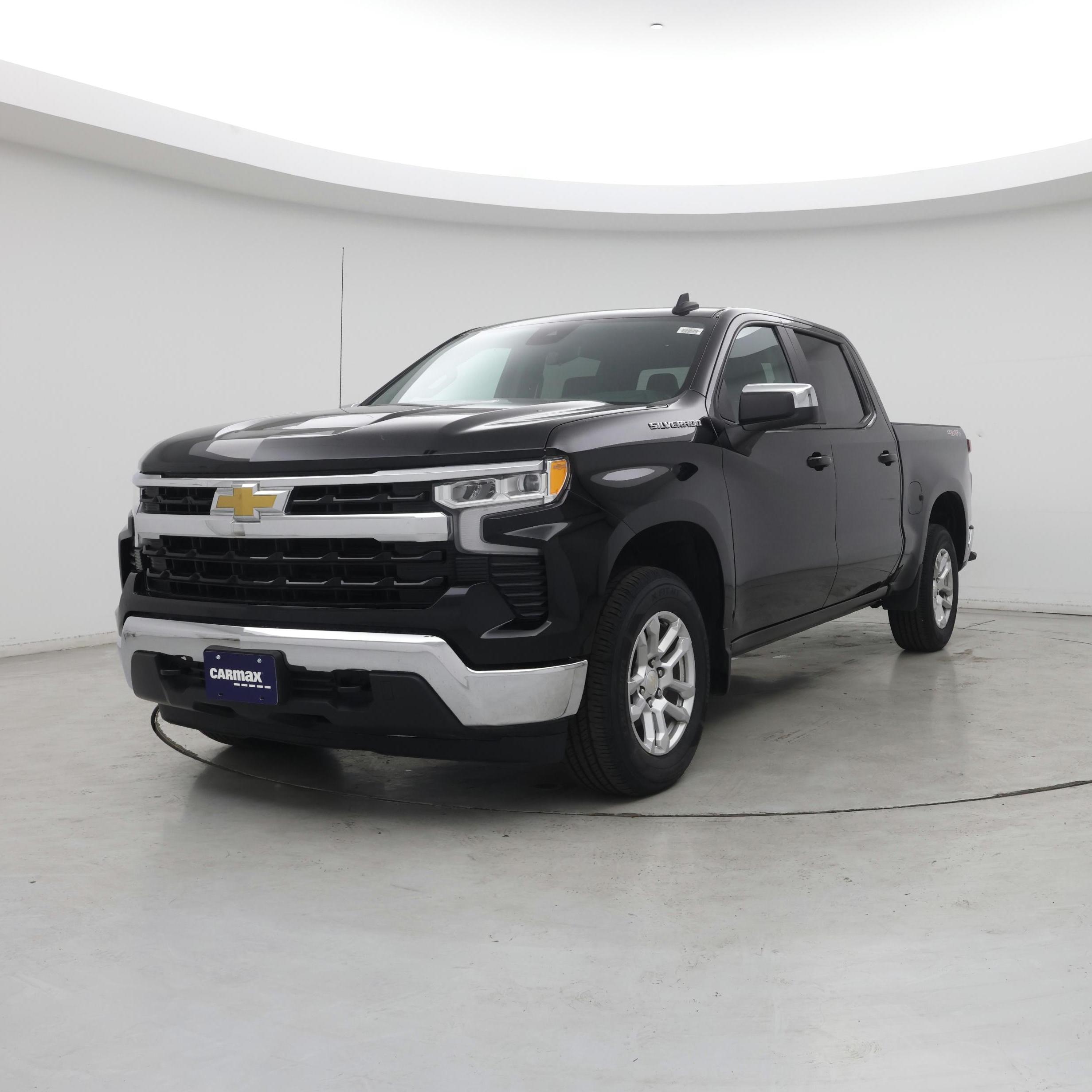 Thumbnail: 2023 Chevrolet Silverado 1500 - 4