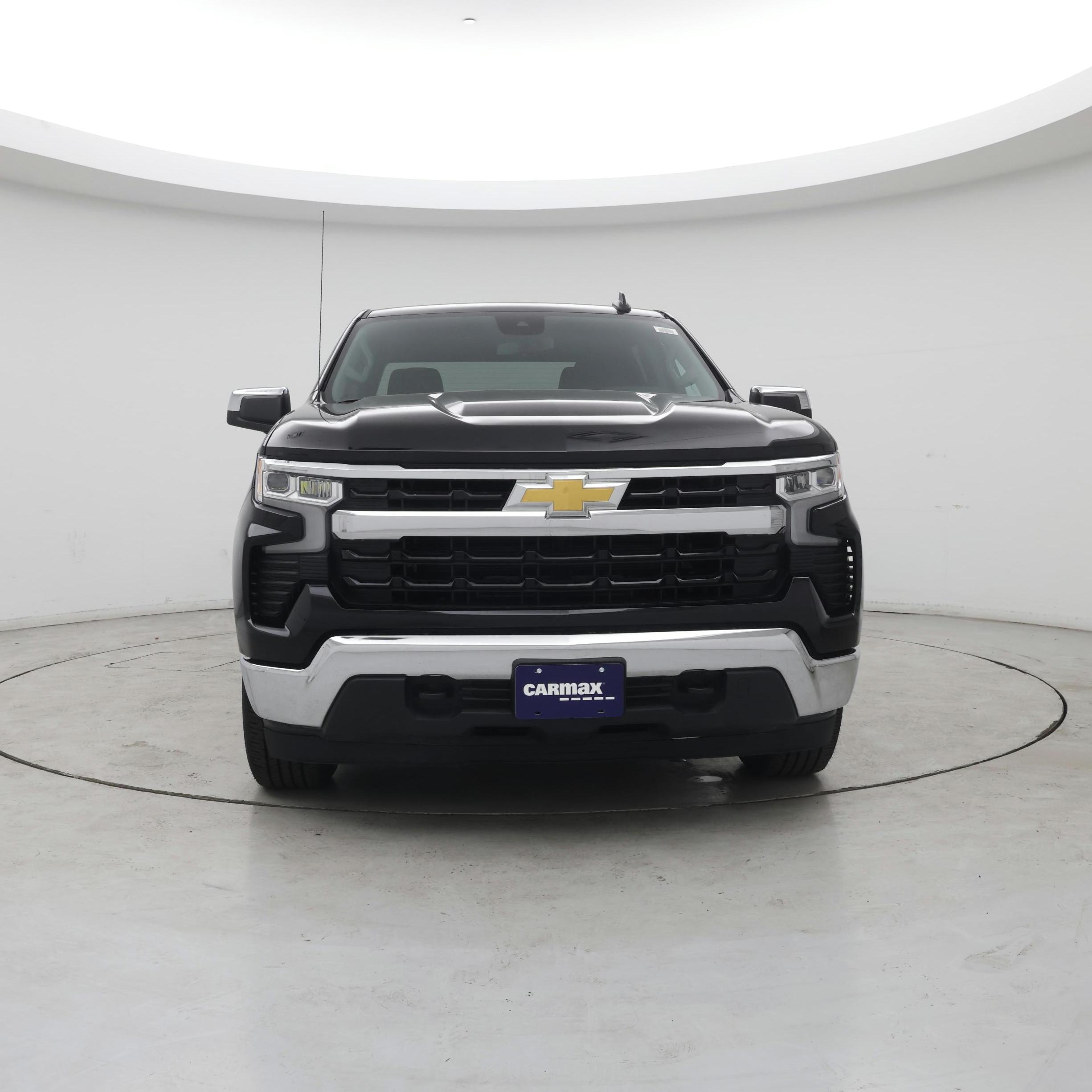 Thumbnail: 2023 Chevrolet Silverado 1500 - 5