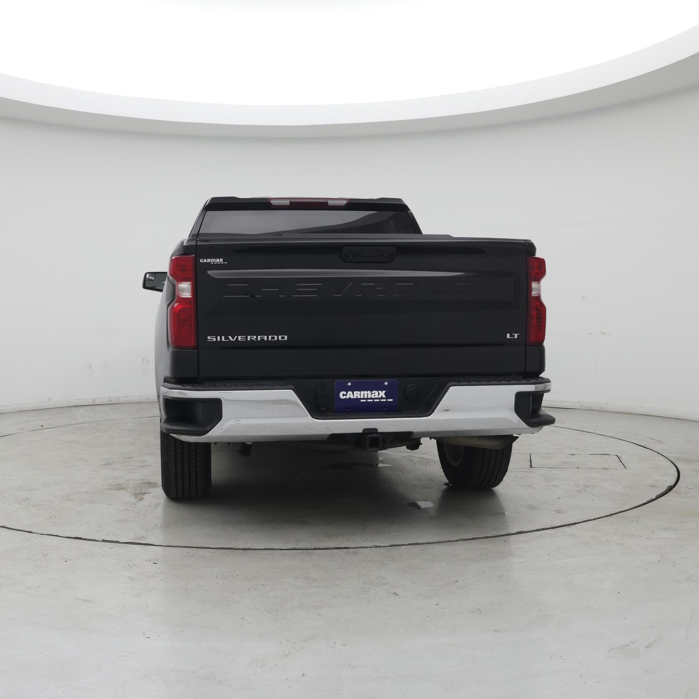 Thumbnail: 2023 Chevrolet Silverado 1500 - 6