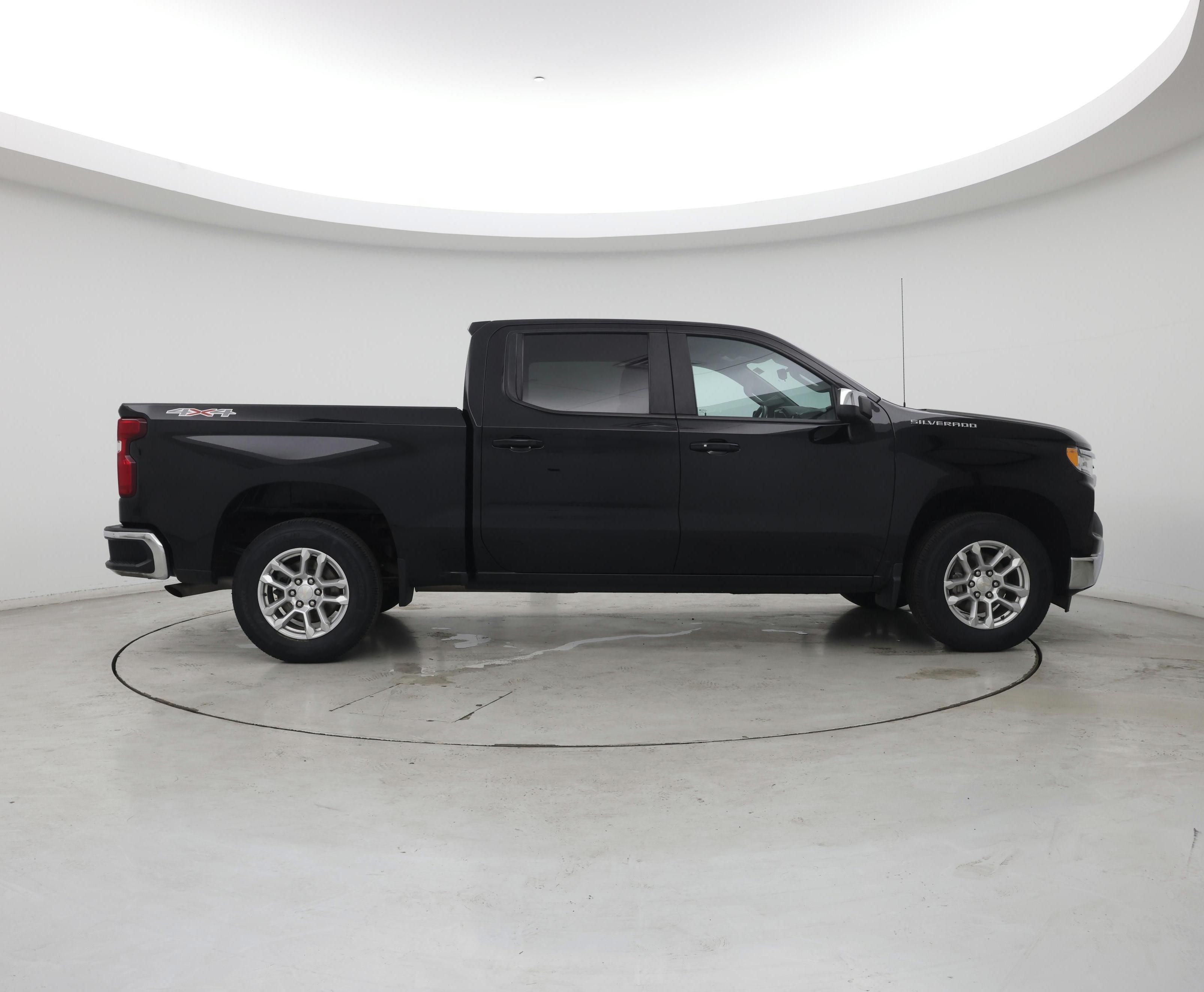 Thumbnail: 2023 Chevrolet Silverado 1500 - 7