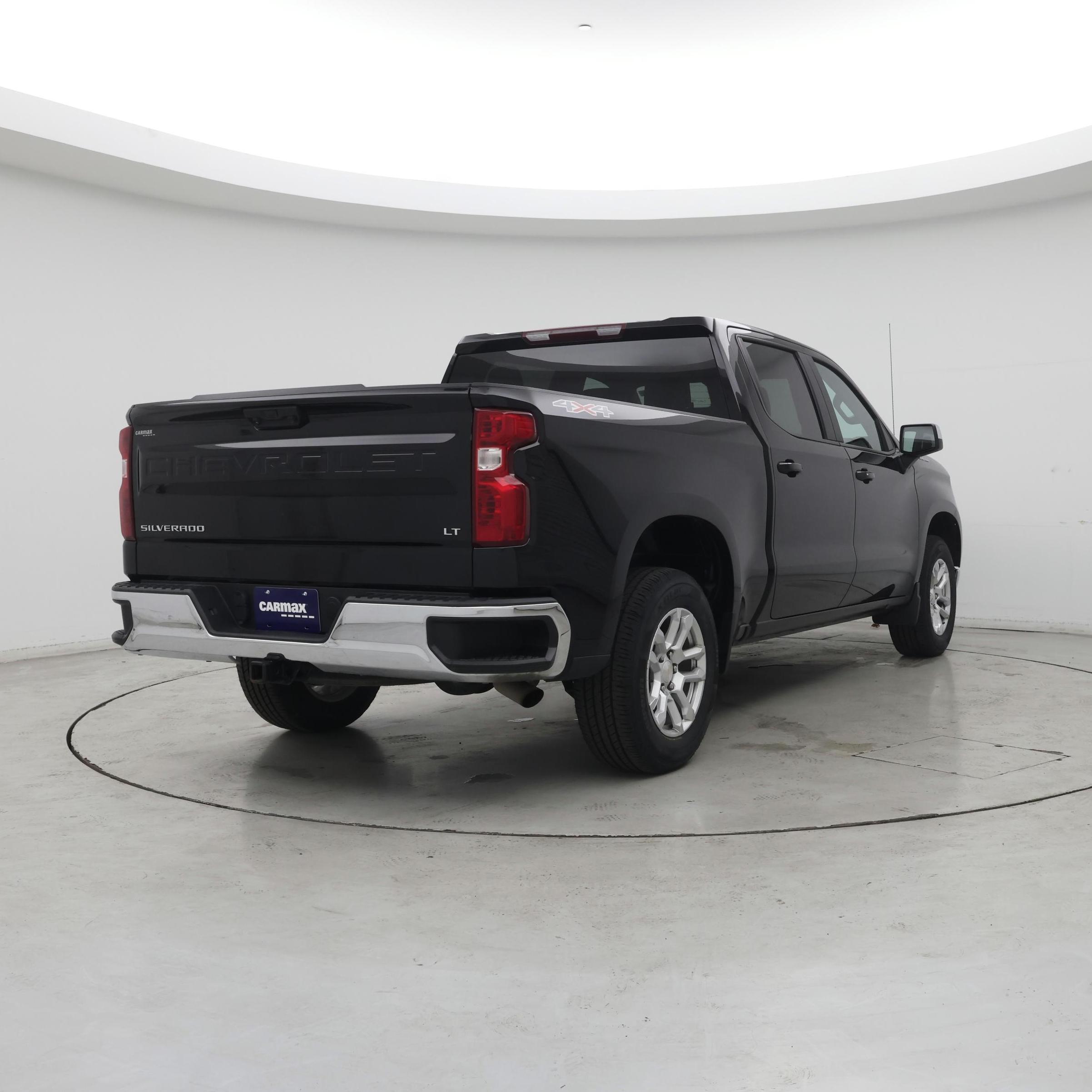 Thumbnail: 2023 Chevrolet Silverado 1500 - 8