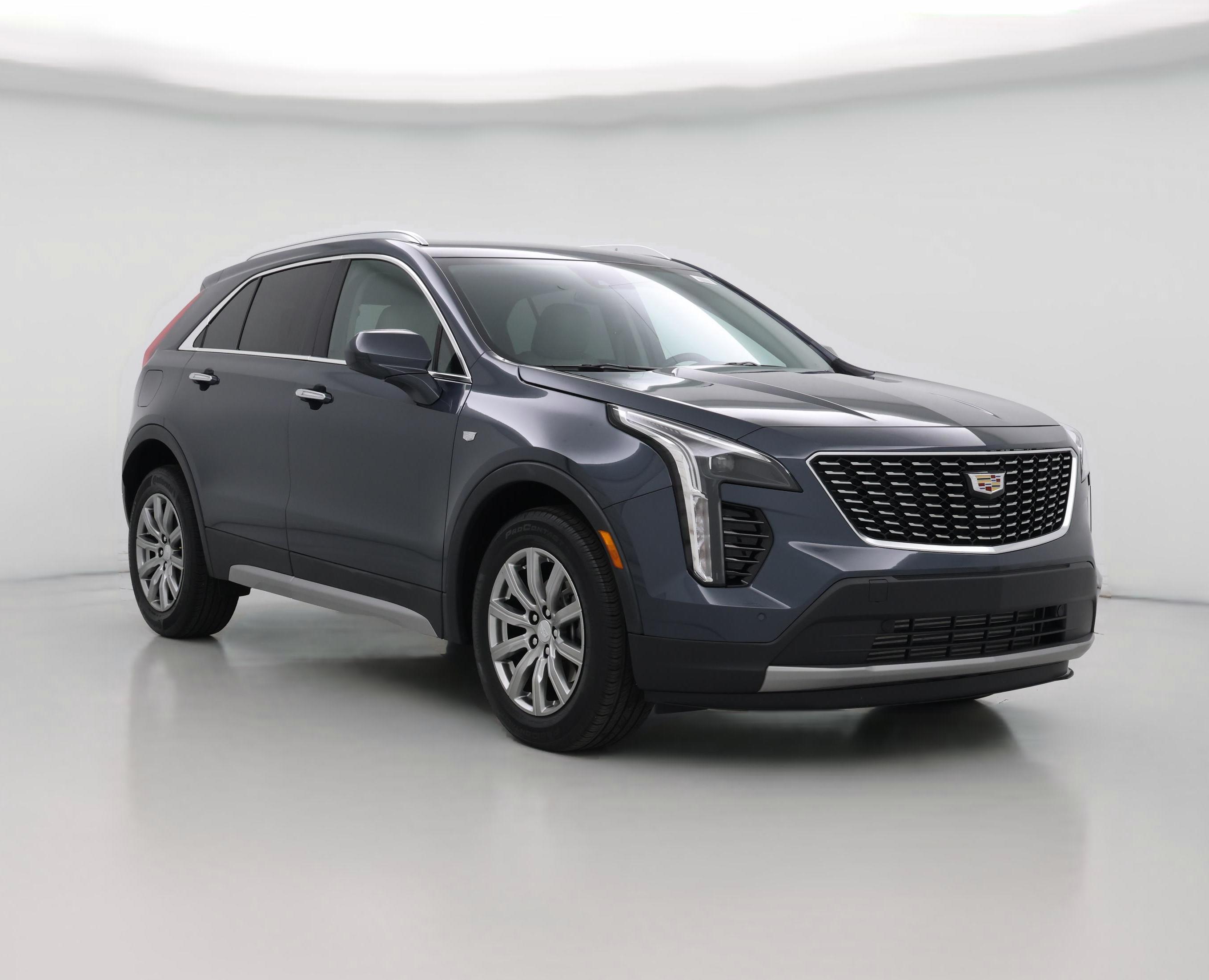 Thumbnail: 2020 Cadillac XT4 - 1