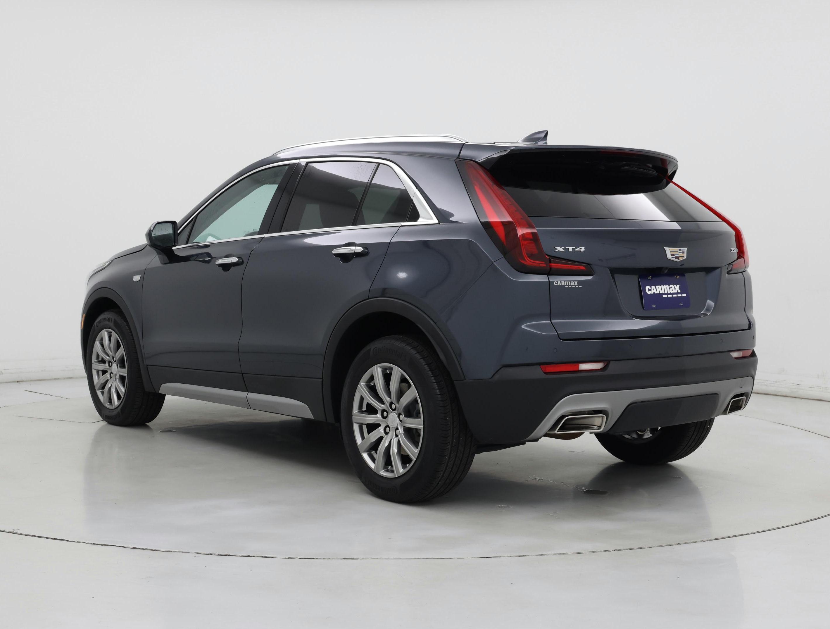 Thumbnail: 2020 Cadillac XT4 - 2