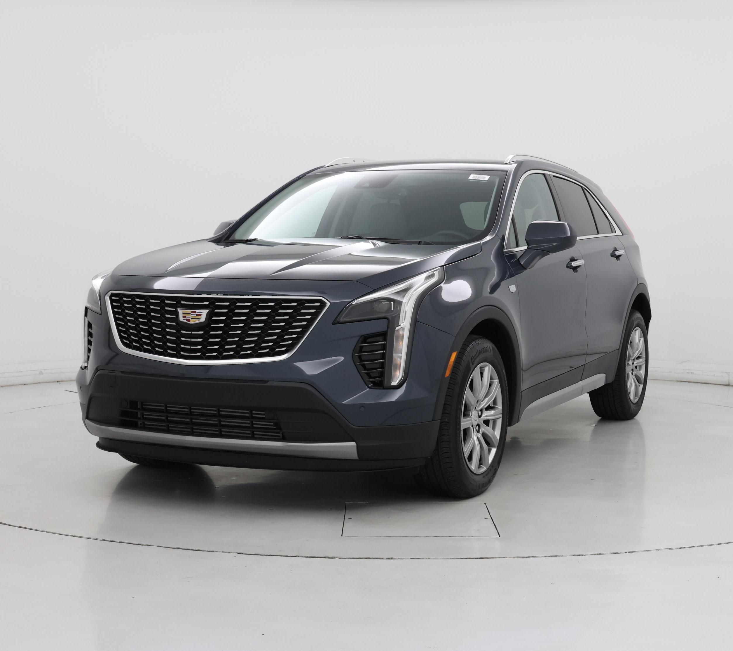 Thumbnail: 2020 Cadillac XT4 - 4