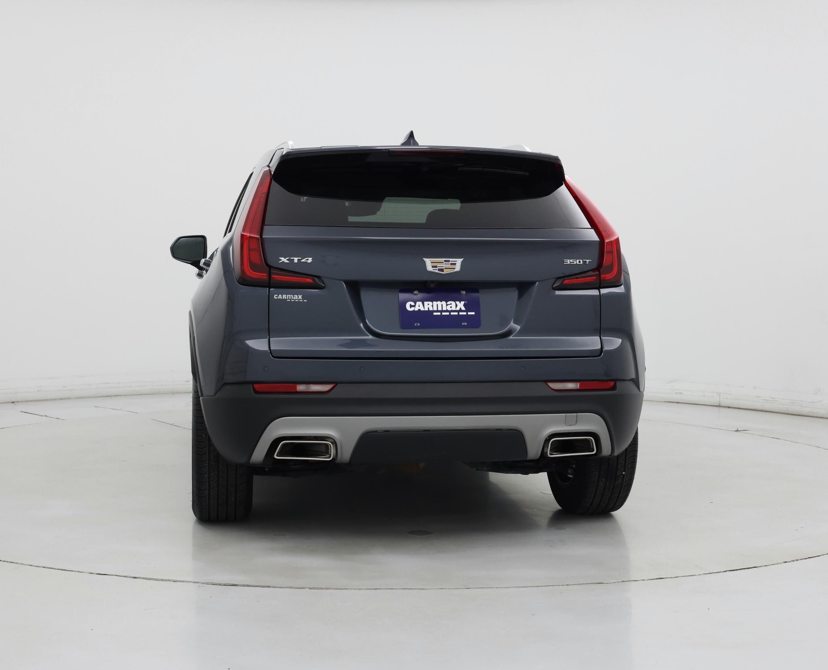 Thumbnail: 2020 Cadillac XT4 - 6