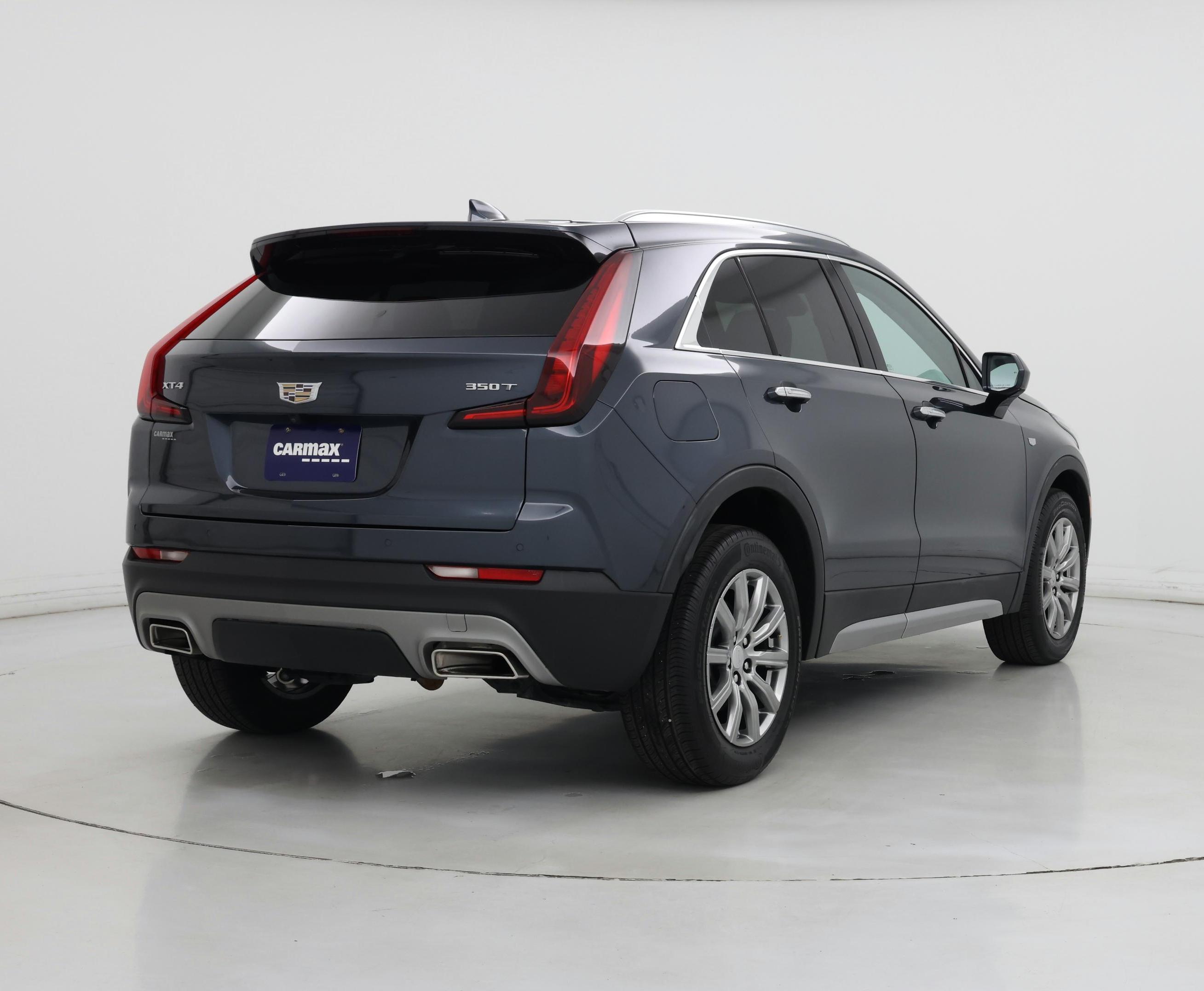 Thumbnail: 2020 Cadillac XT4 - 8