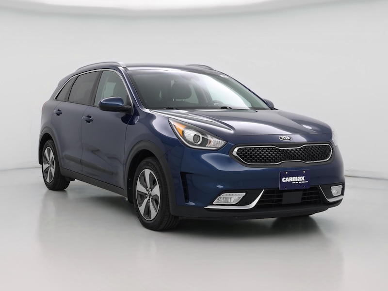 2017 Kia Niro LX -
                  Merrillville, IN