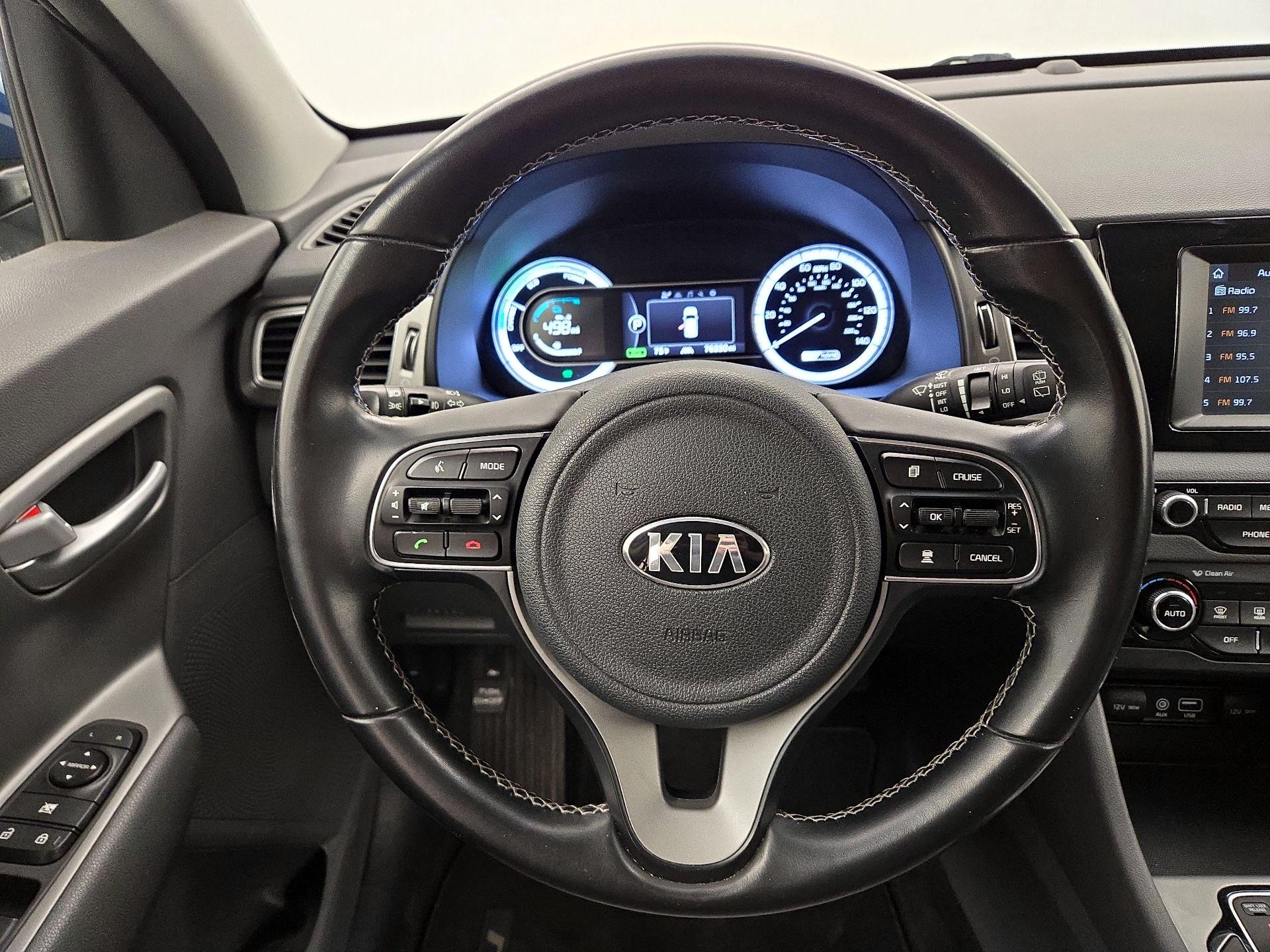 Thumbnail: 2017 Kia Niro - 10