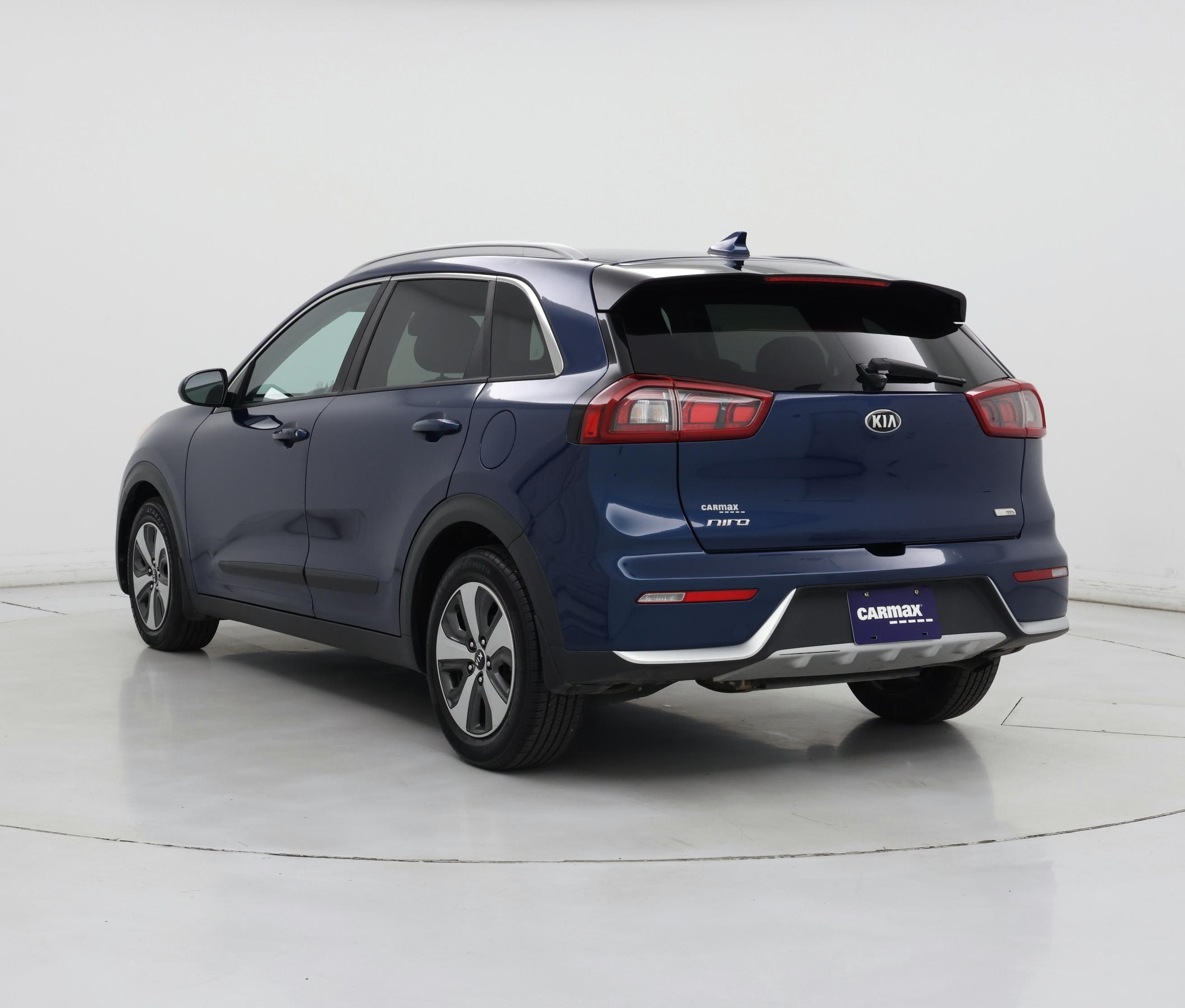 Thumbnail: 2017 Kia Niro - 2