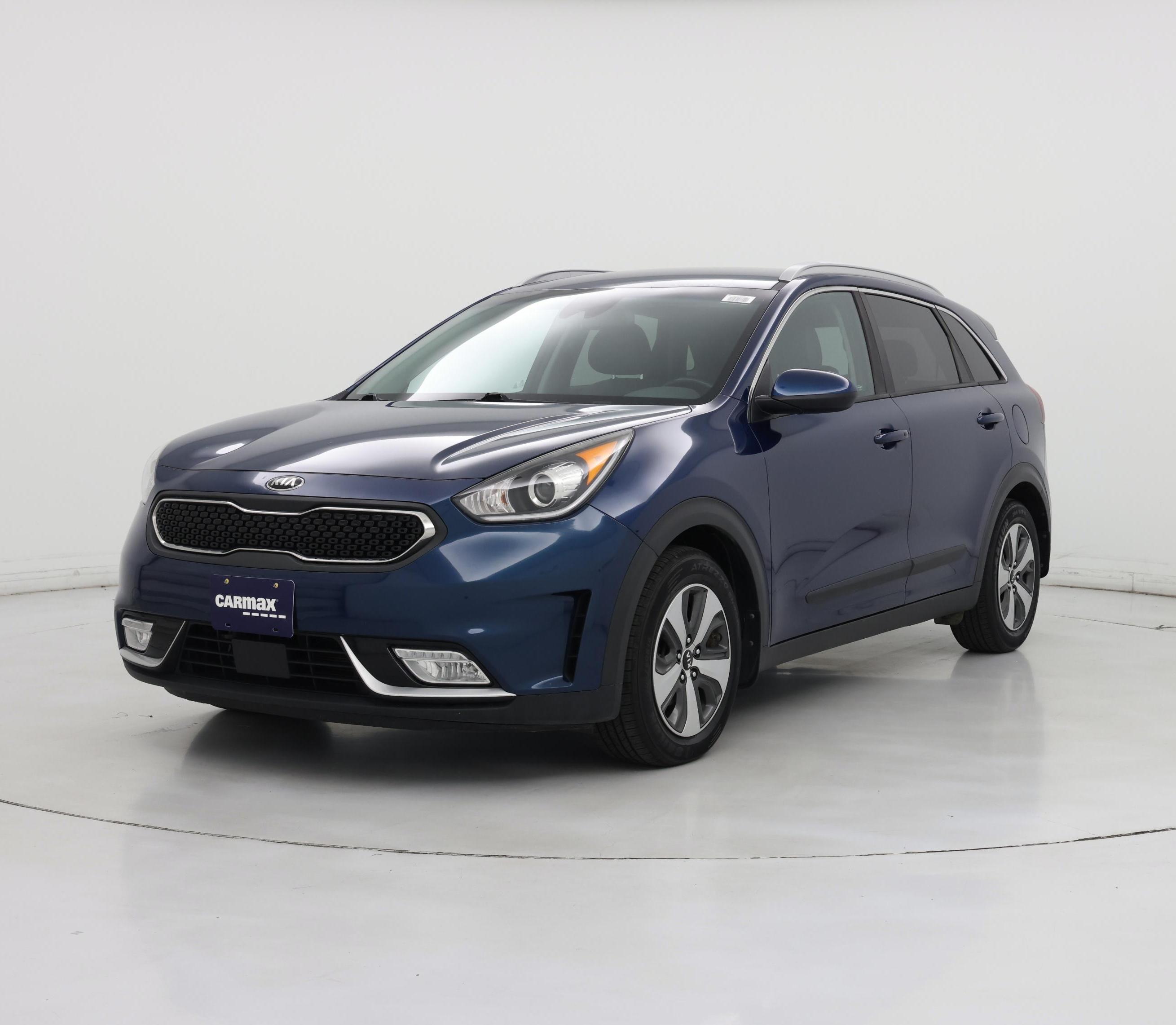 Thumbnail: 2017 Kia Niro - 4