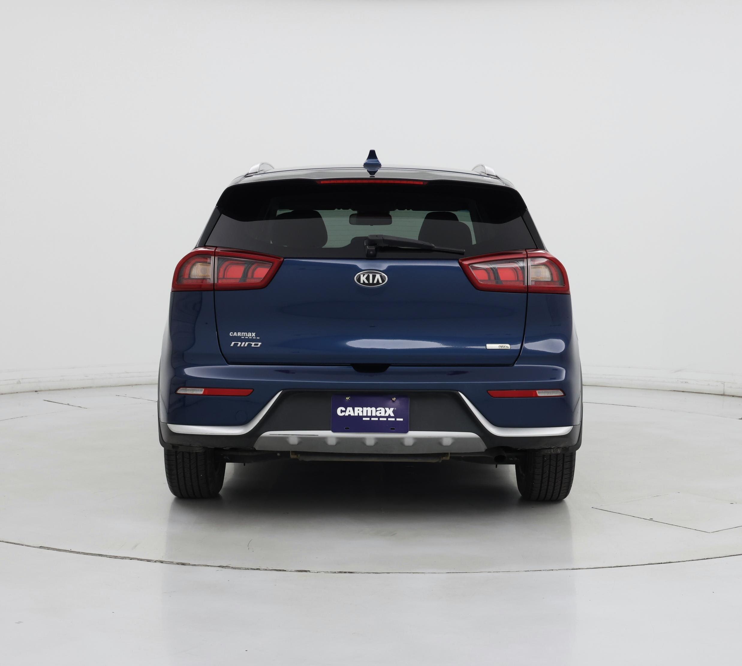 Thumbnail: 2017 Kia Niro - 6