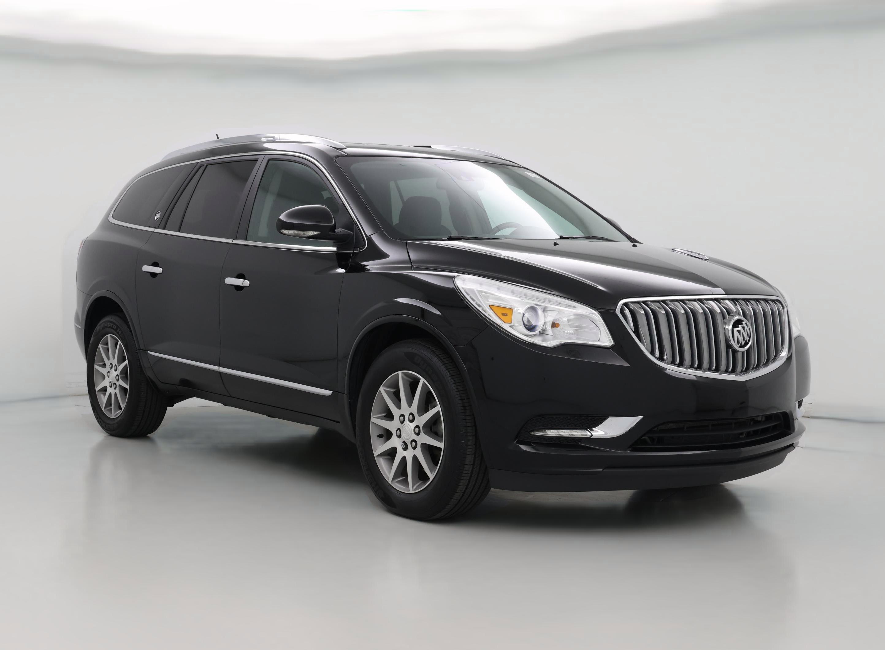 Thumbnail: 2017 Buick Enclave - 1