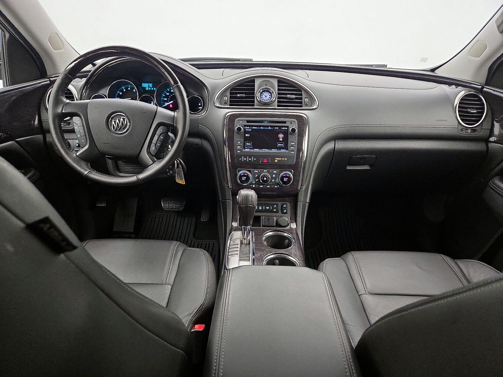 Thumbnail: 2017 Buick Enclave - 9
