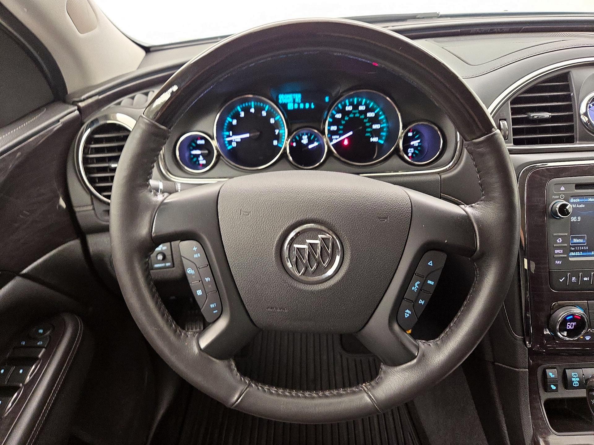Thumbnail: 2017 Buick Enclave - 10