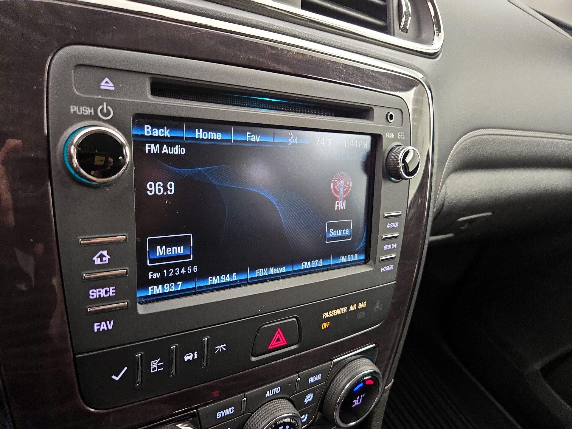 Thumbnail: 2017 Buick Enclave - 15