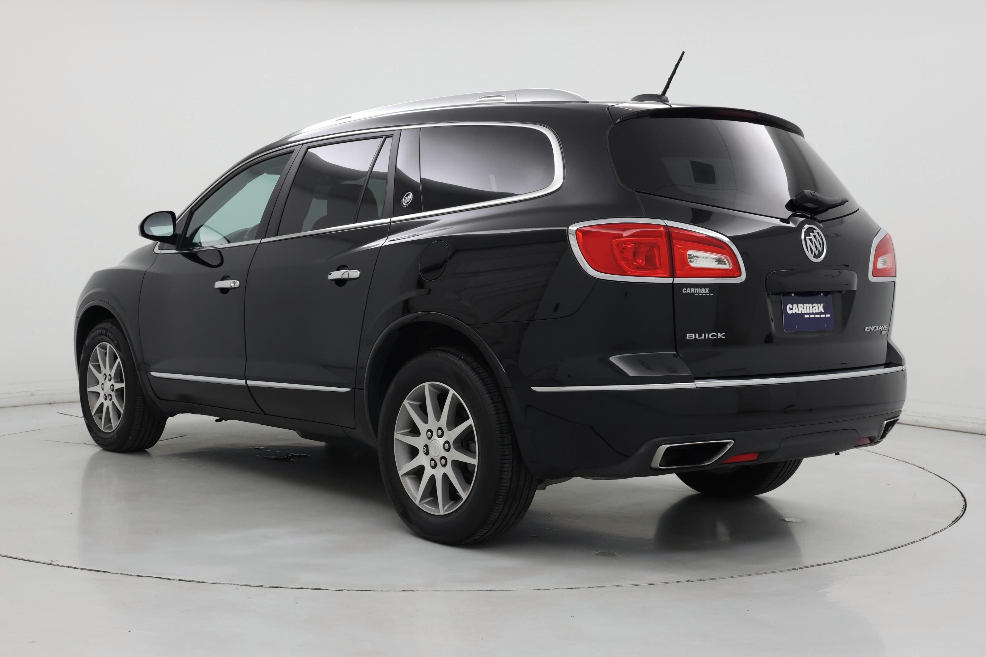 Thumbnail: 2017 Buick Enclave - 2