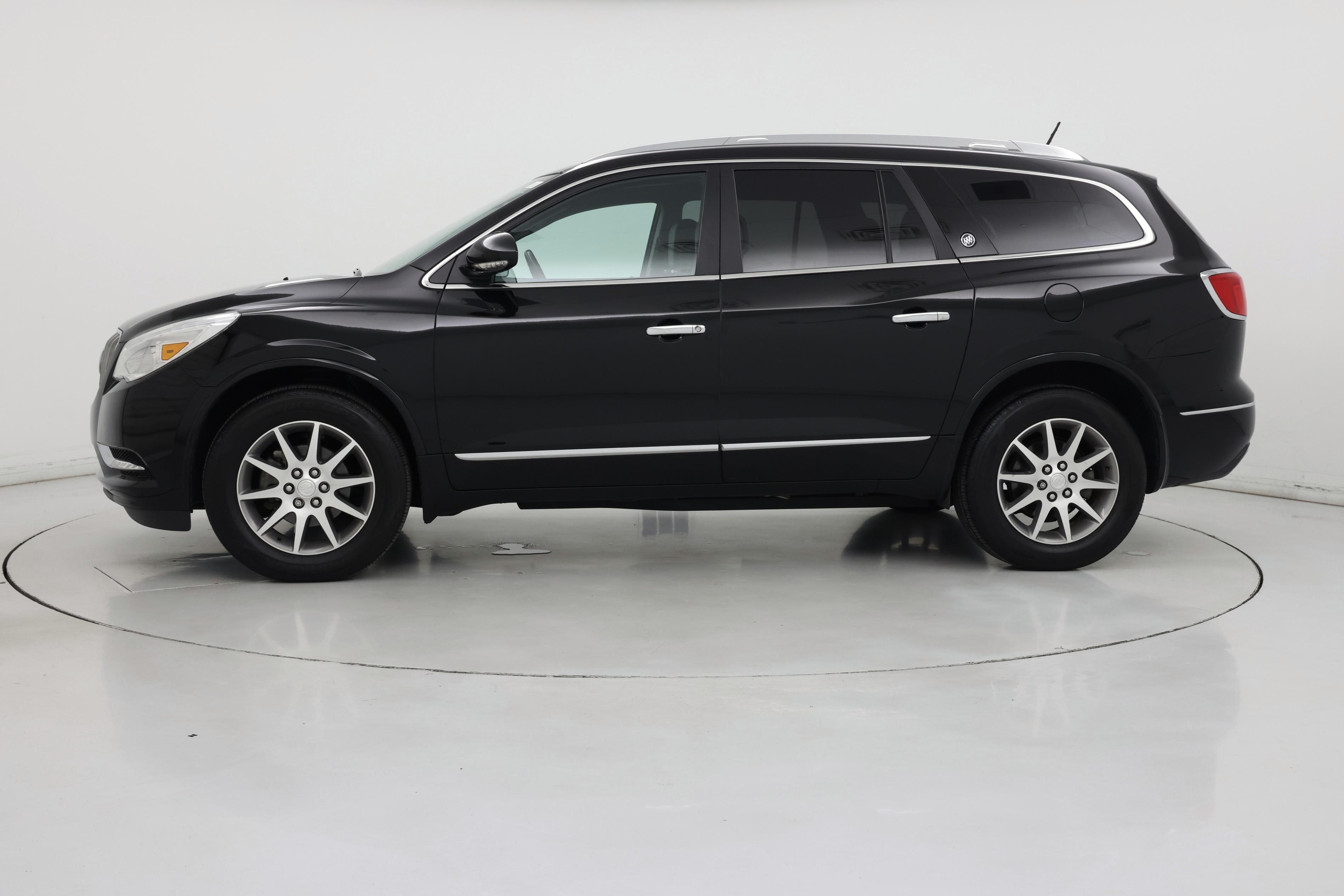 Thumbnail: 2017 Buick Enclave - 3