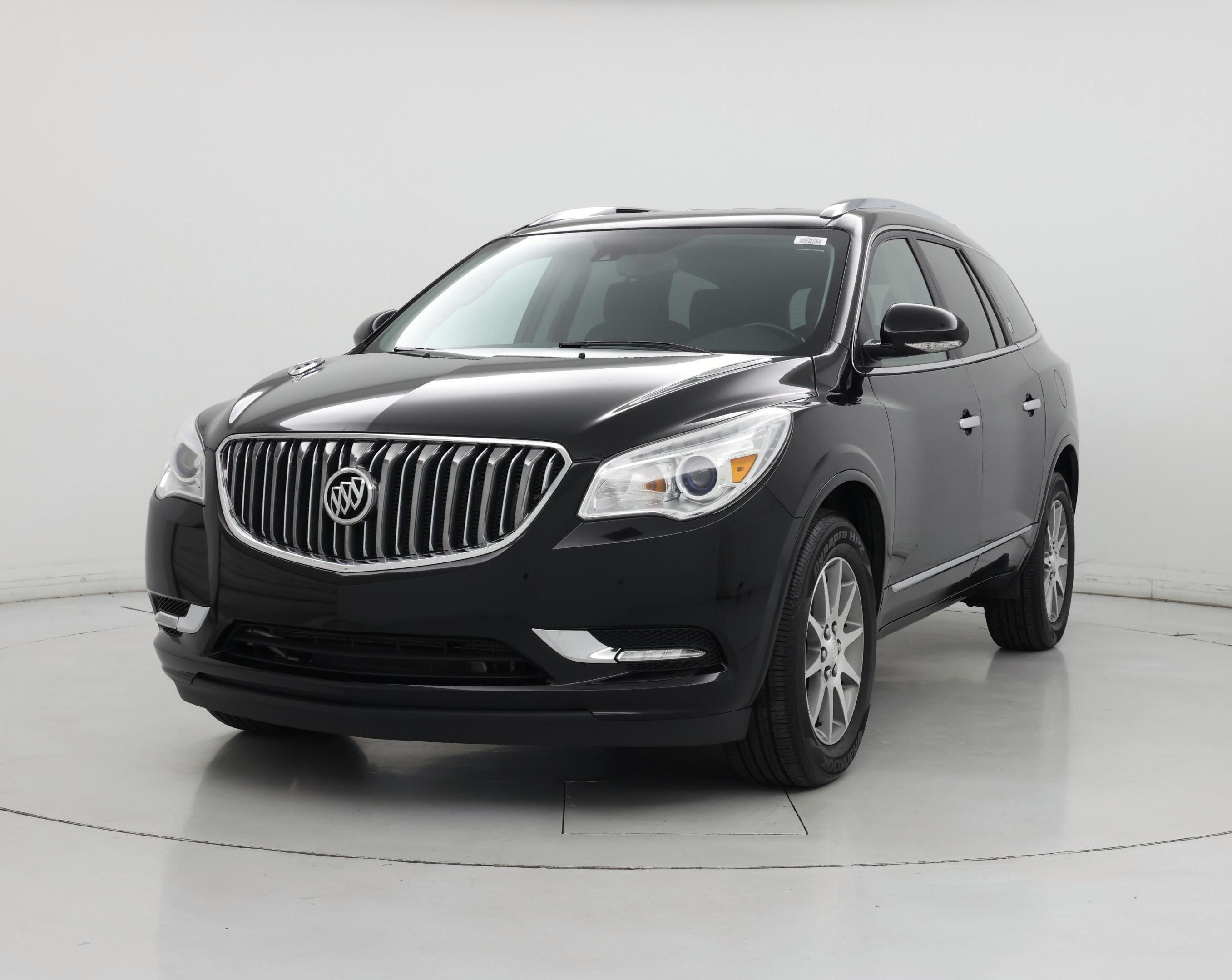 Thumbnail: 2017 Buick Enclave - 4