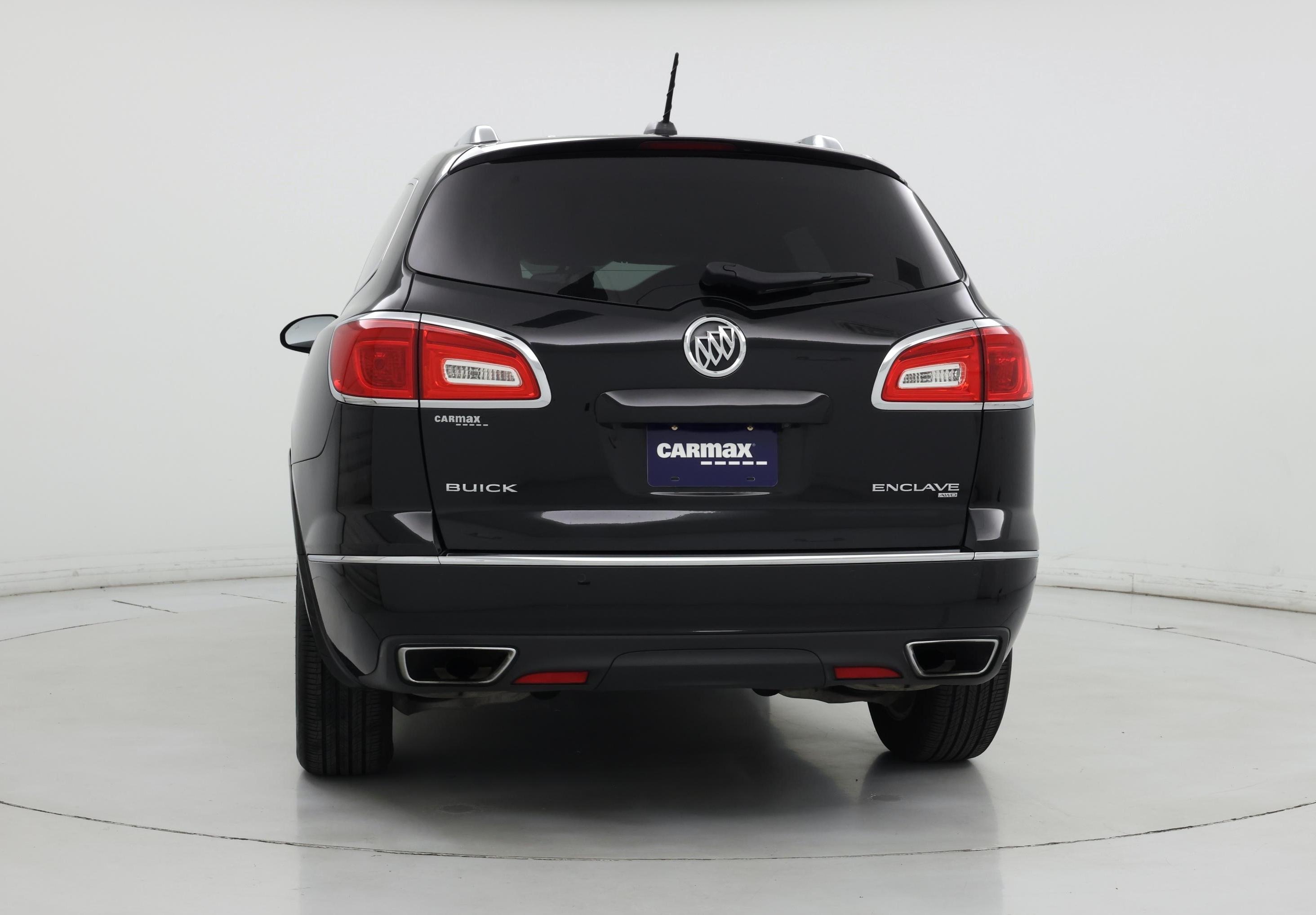 Thumbnail: 2017 Buick Enclave - 6