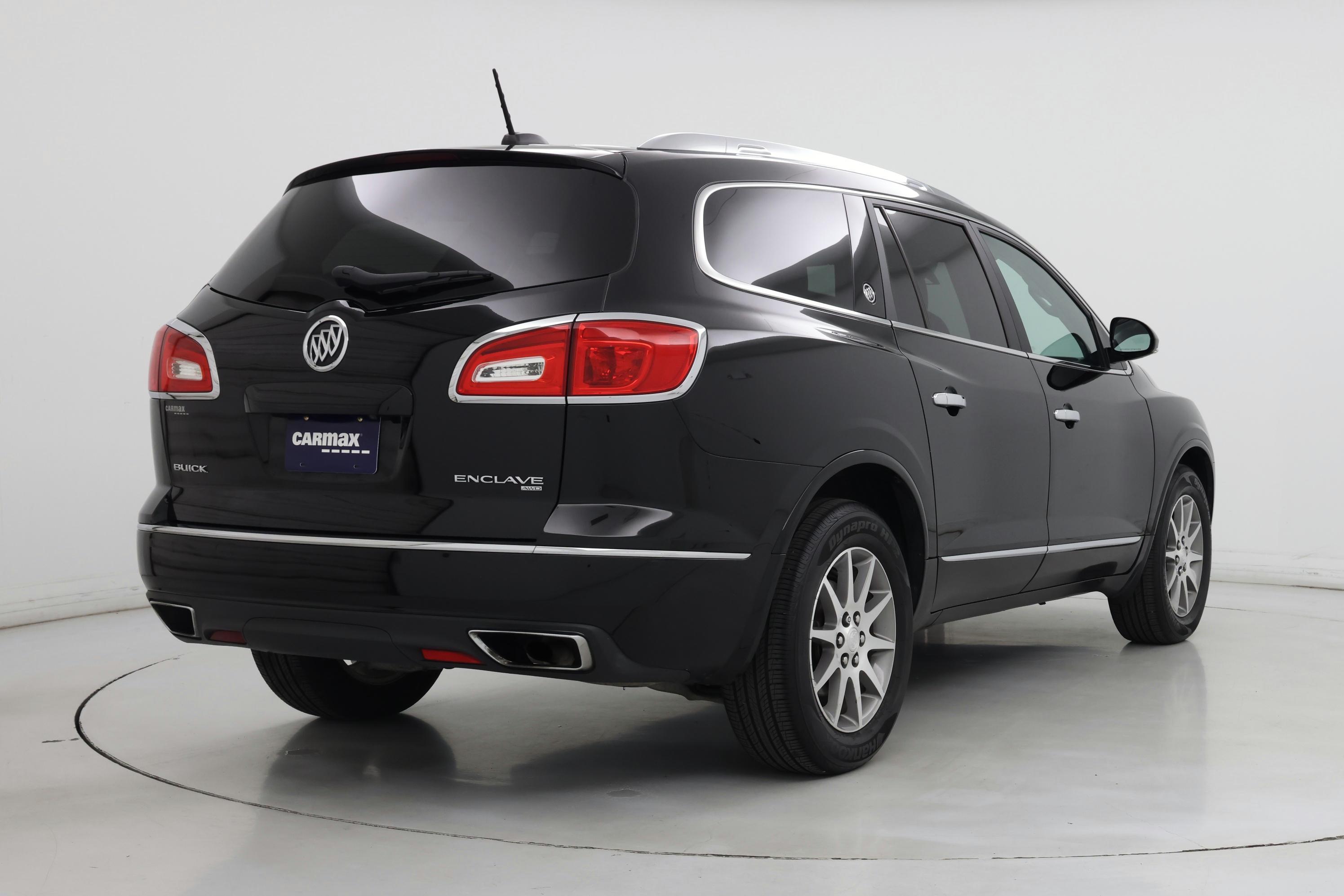 Thumbnail: 2017 Buick Enclave - 8