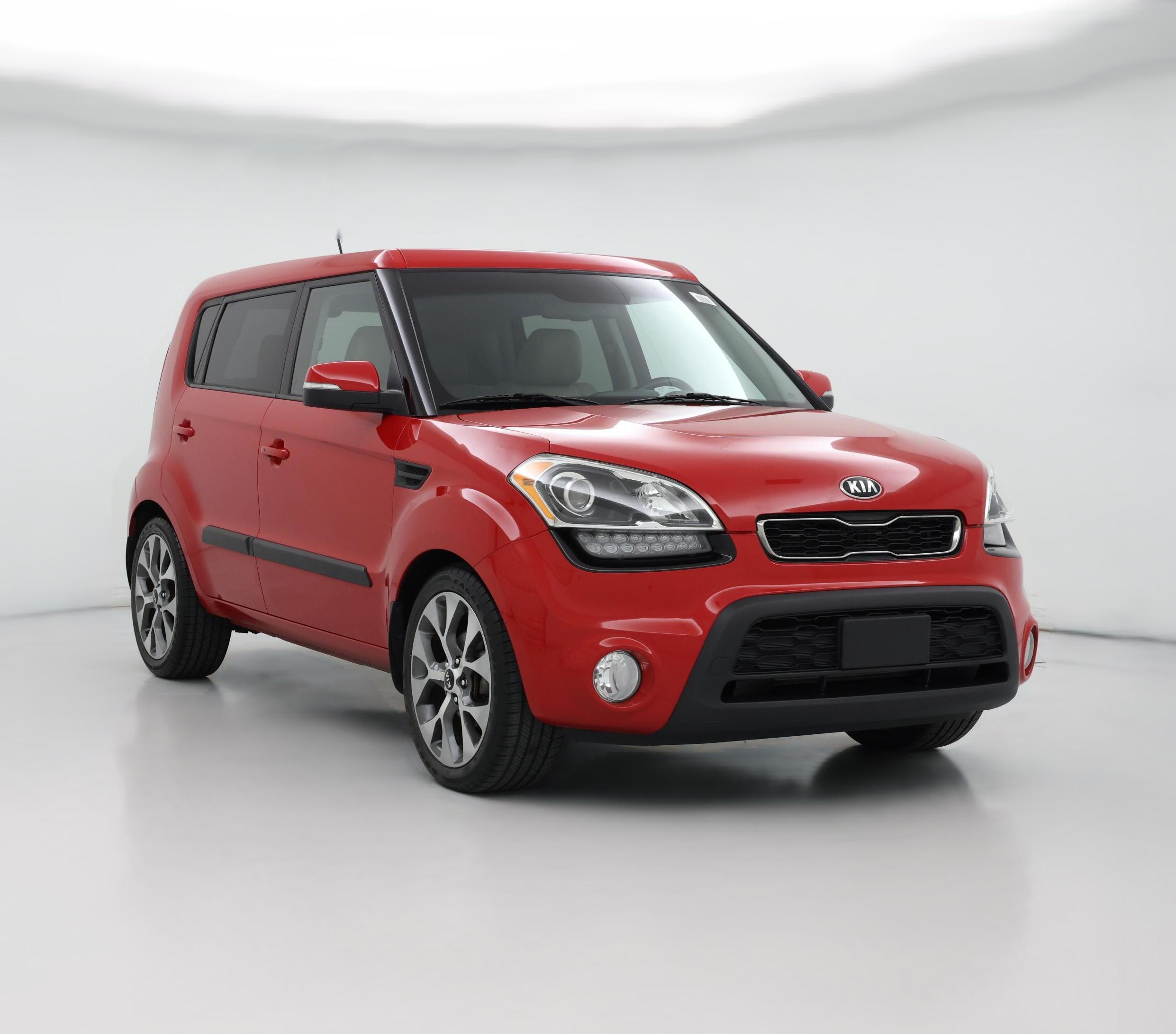 Thumbnail: 2013 Kia Soul - 1