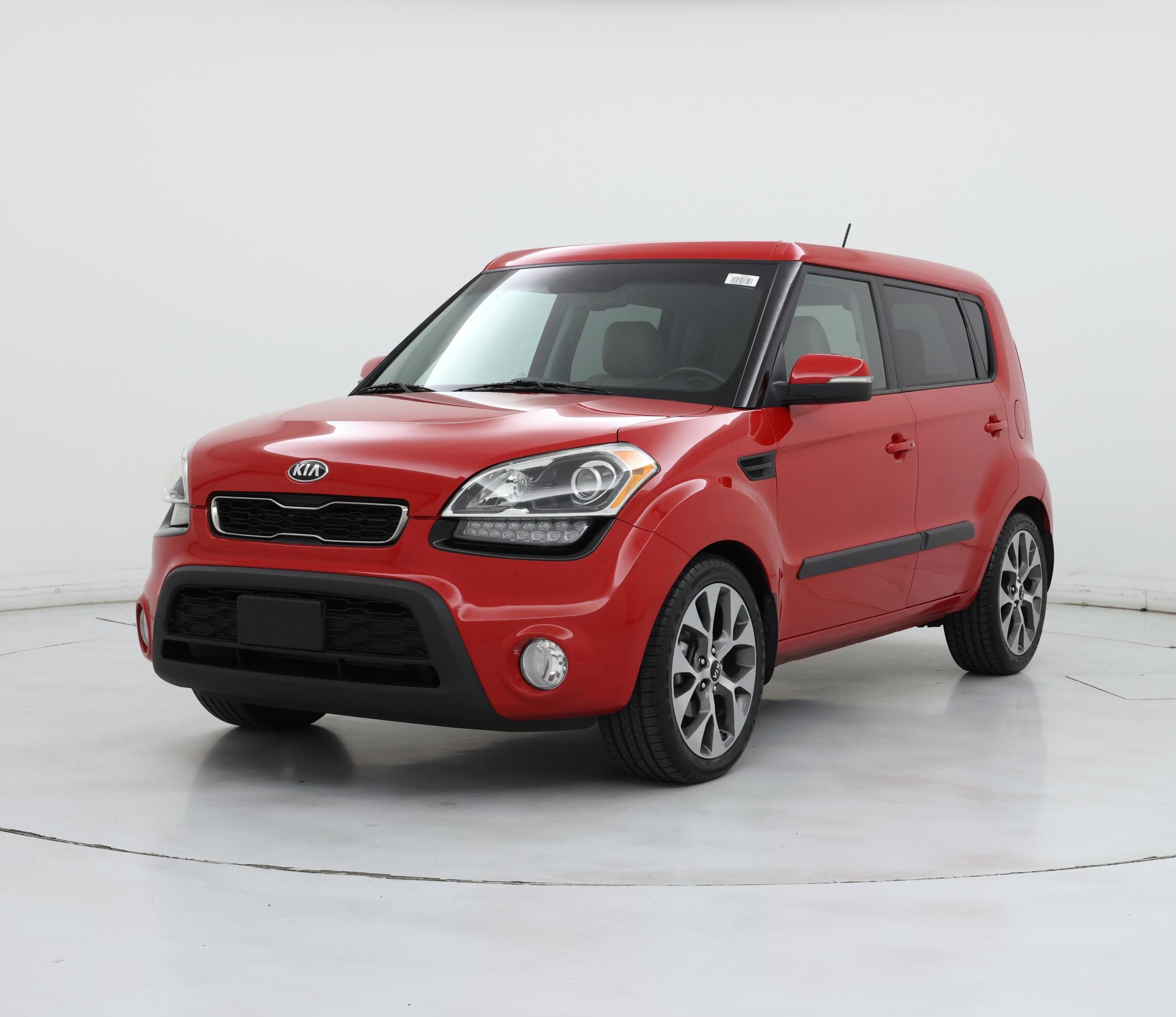 Thumbnail: 2013 Kia Soul - 4