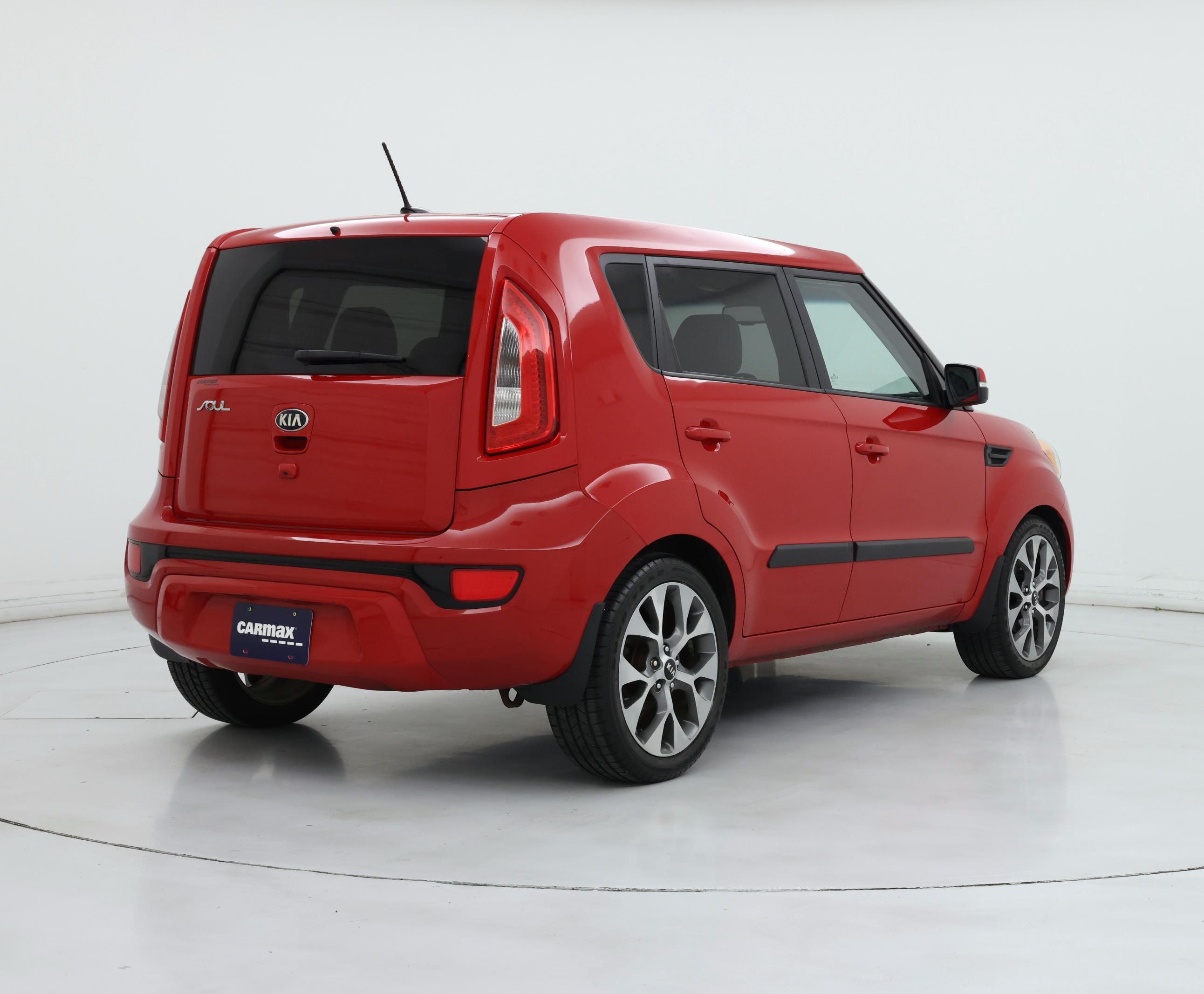 Thumbnail: 2013 Kia Soul - 8
