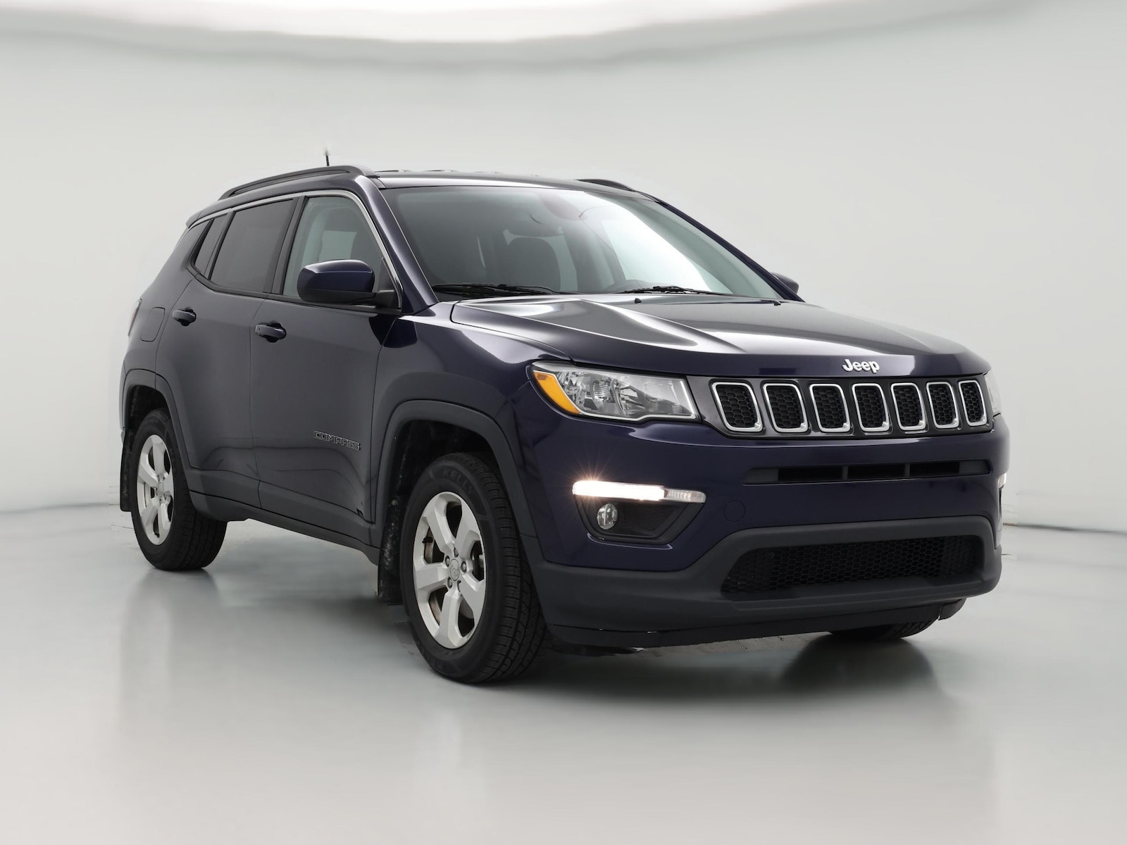 2017 Jeep All-New Compass Latitude