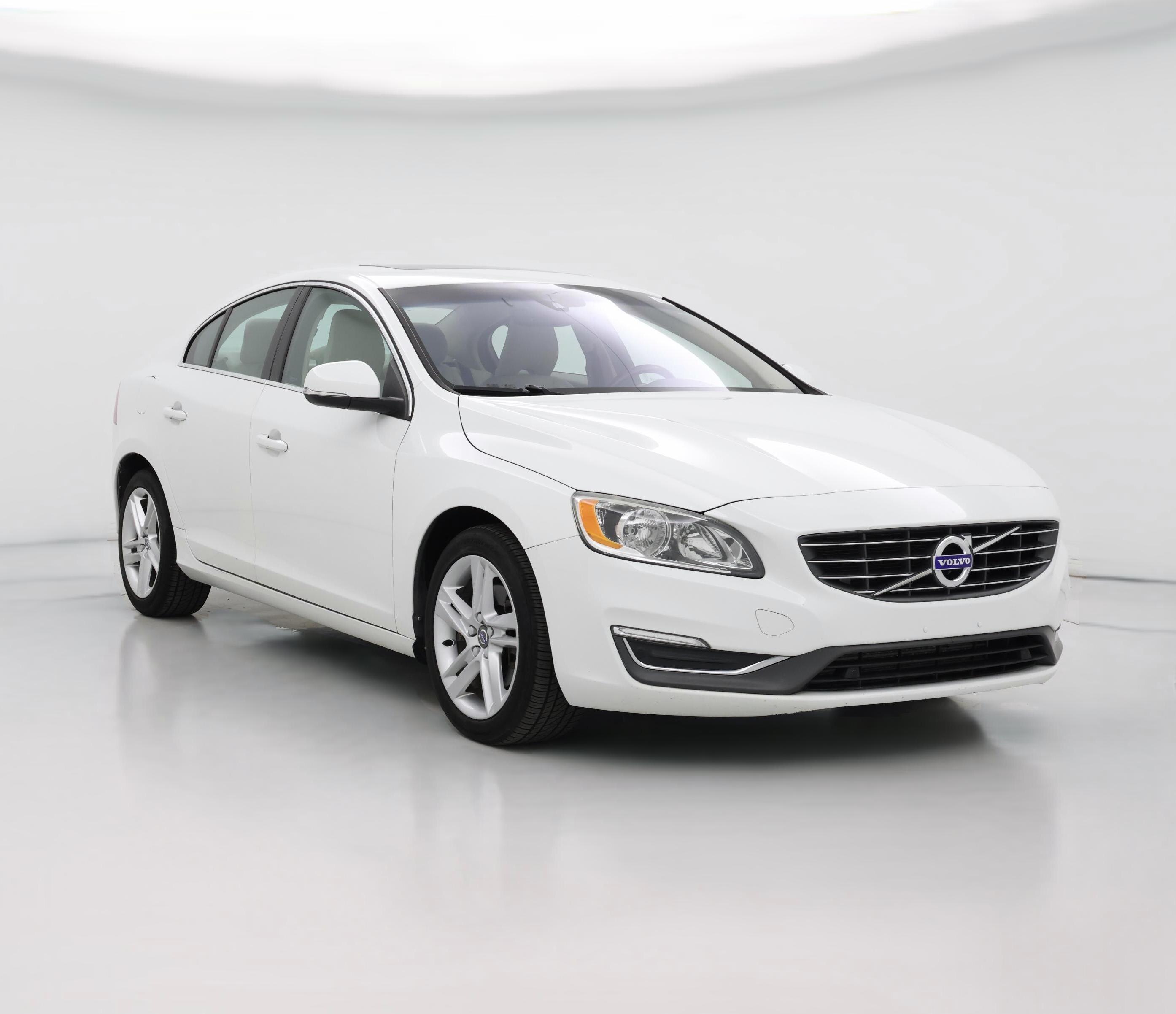 Thumbnail: 2015 Volvo S60 - 1