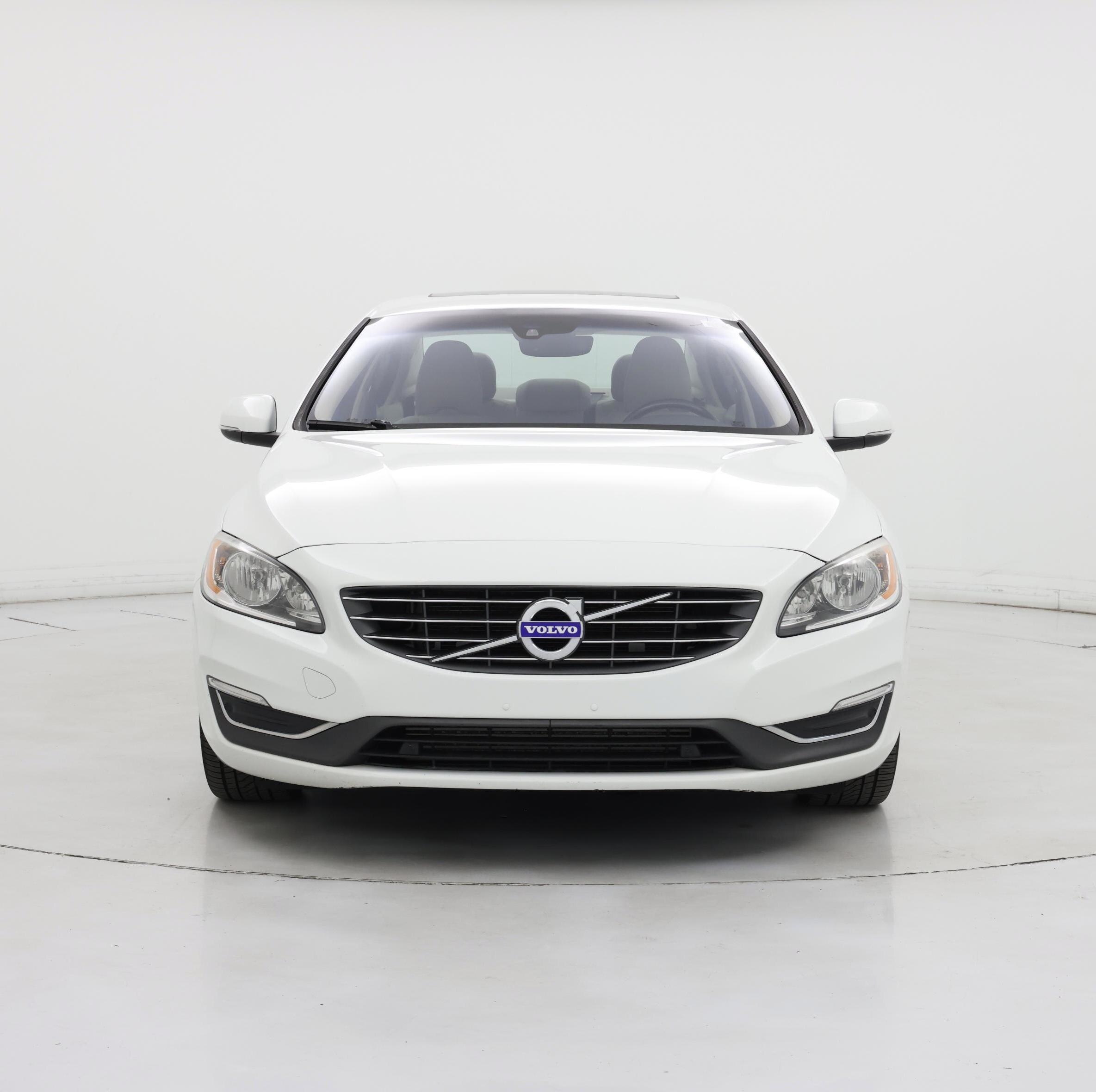 Thumbnail: 2015 Volvo S60 - 5