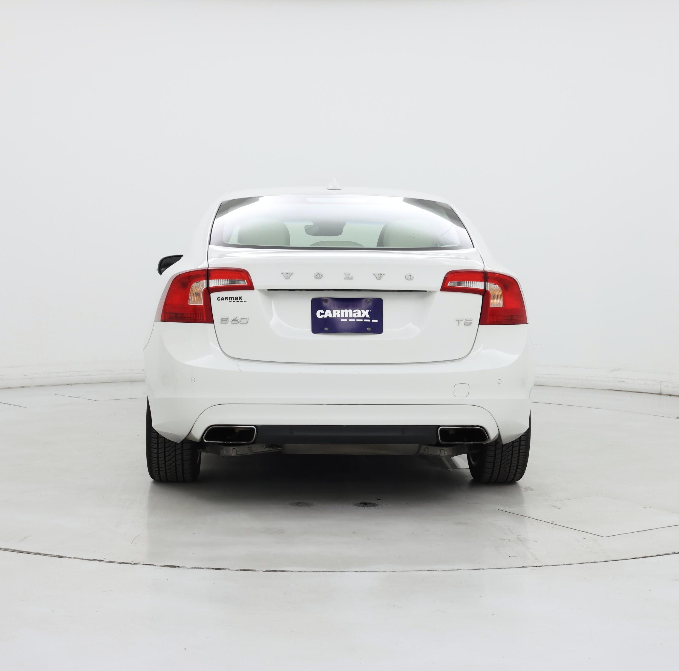 Thumbnail: 2015 Volvo S60 - 6