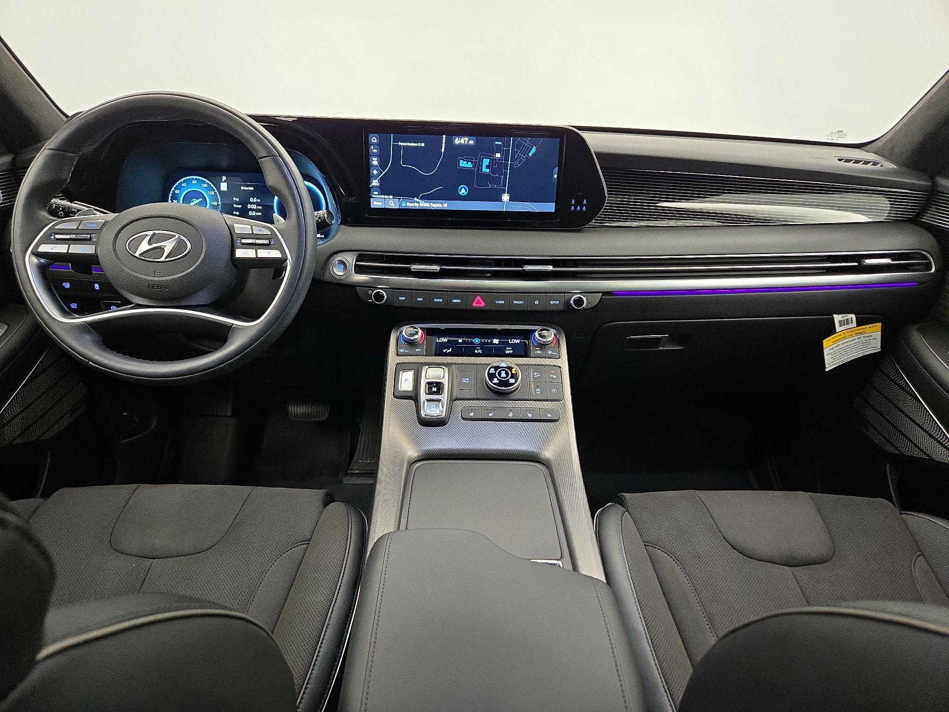 Thumbnail: 2024 Hyundai Palisade - 9