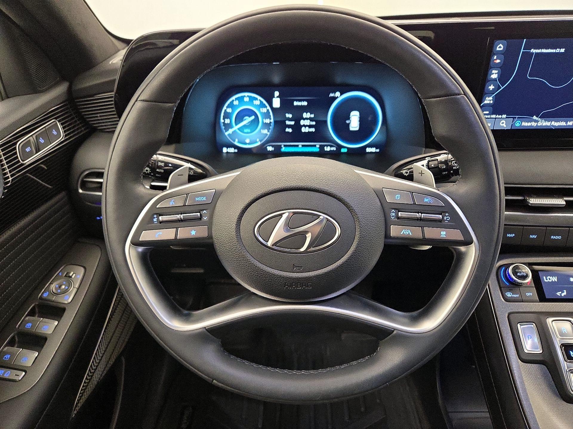 Thumbnail: 2024 Hyundai Palisade - 10