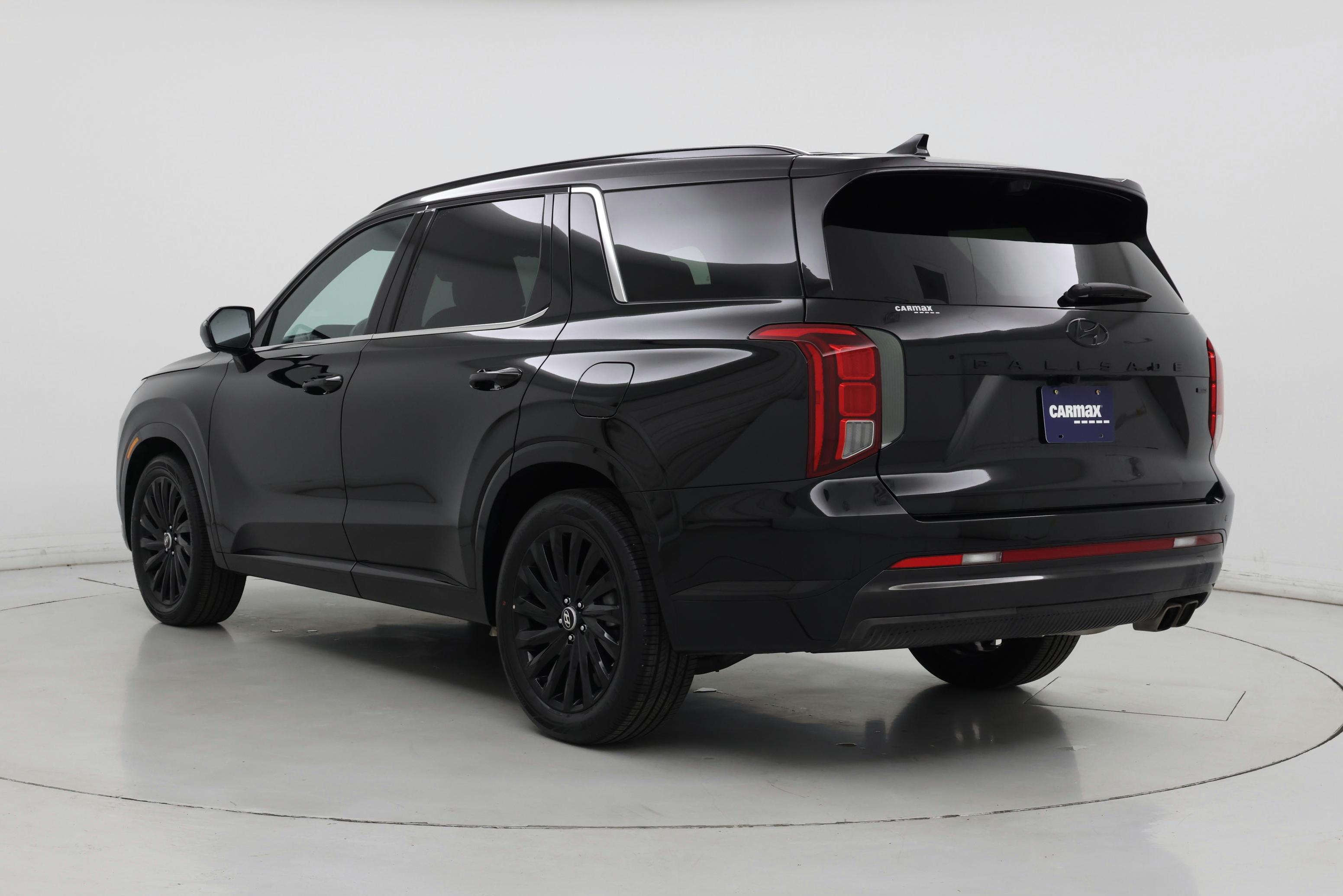 Thumbnail: 2024 Hyundai Palisade - 2
