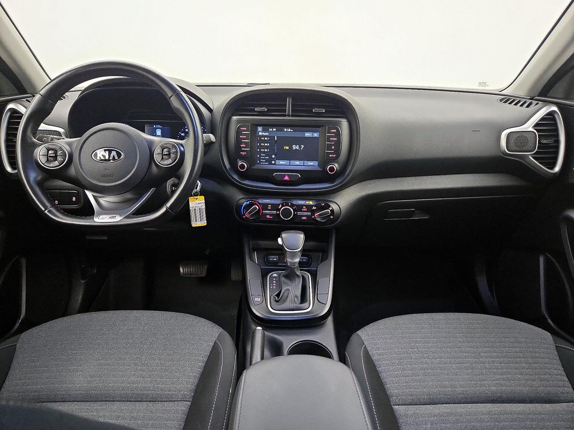 Thumbnail: 2021 Kia Soul - 9