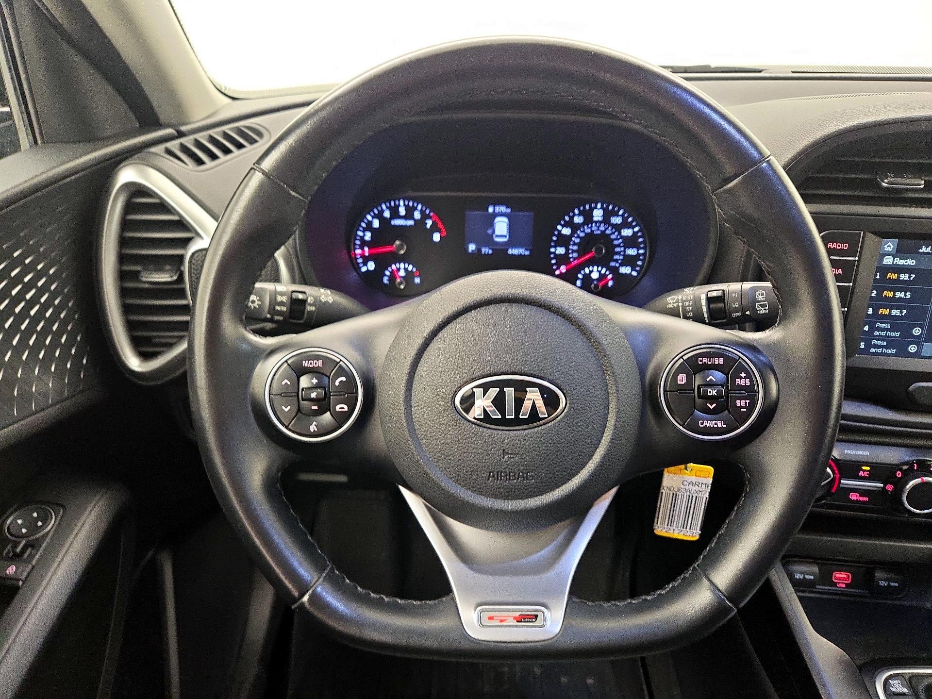 Thumbnail: 2021 Kia Soul - 10