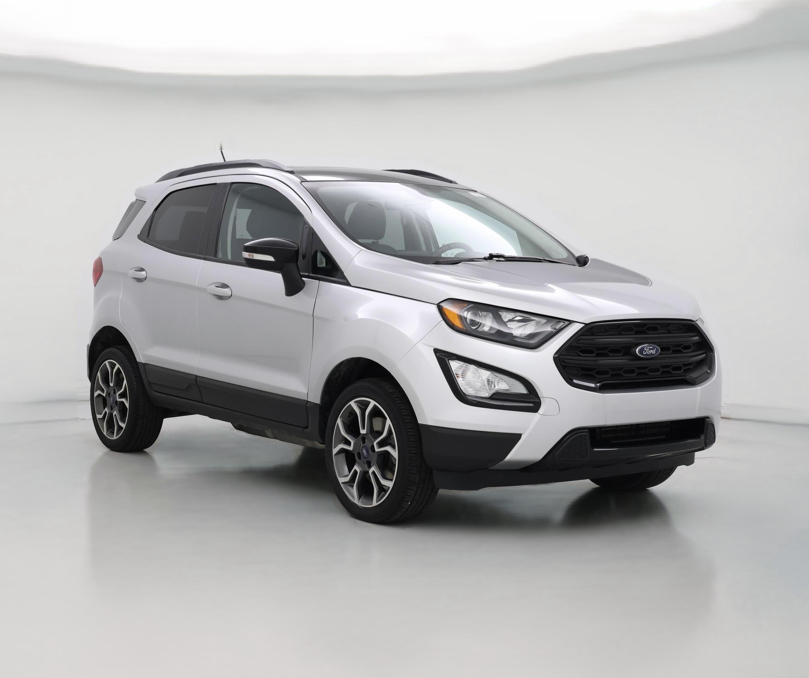 Thumbnail: 2020 Ford EcoSport - 1