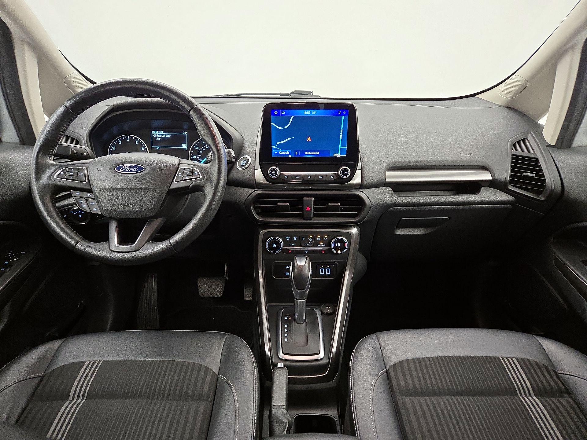 Thumbnail: 2020 Ford EcoSport - 9