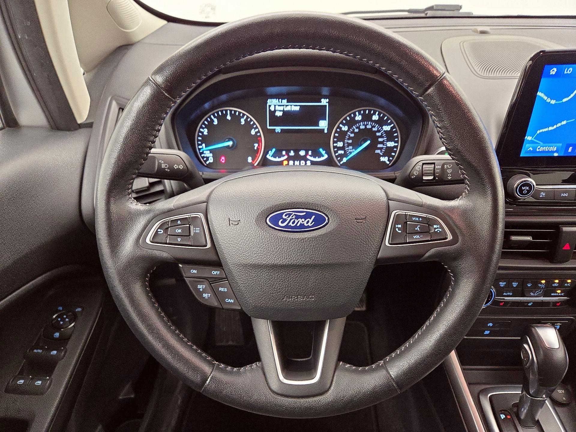 Thumbnail: 2020 Ford EcoSport - 10