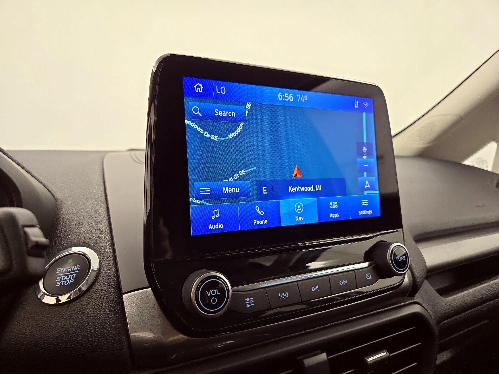 Thumbnail: 2020 Ford EcoSport - 14