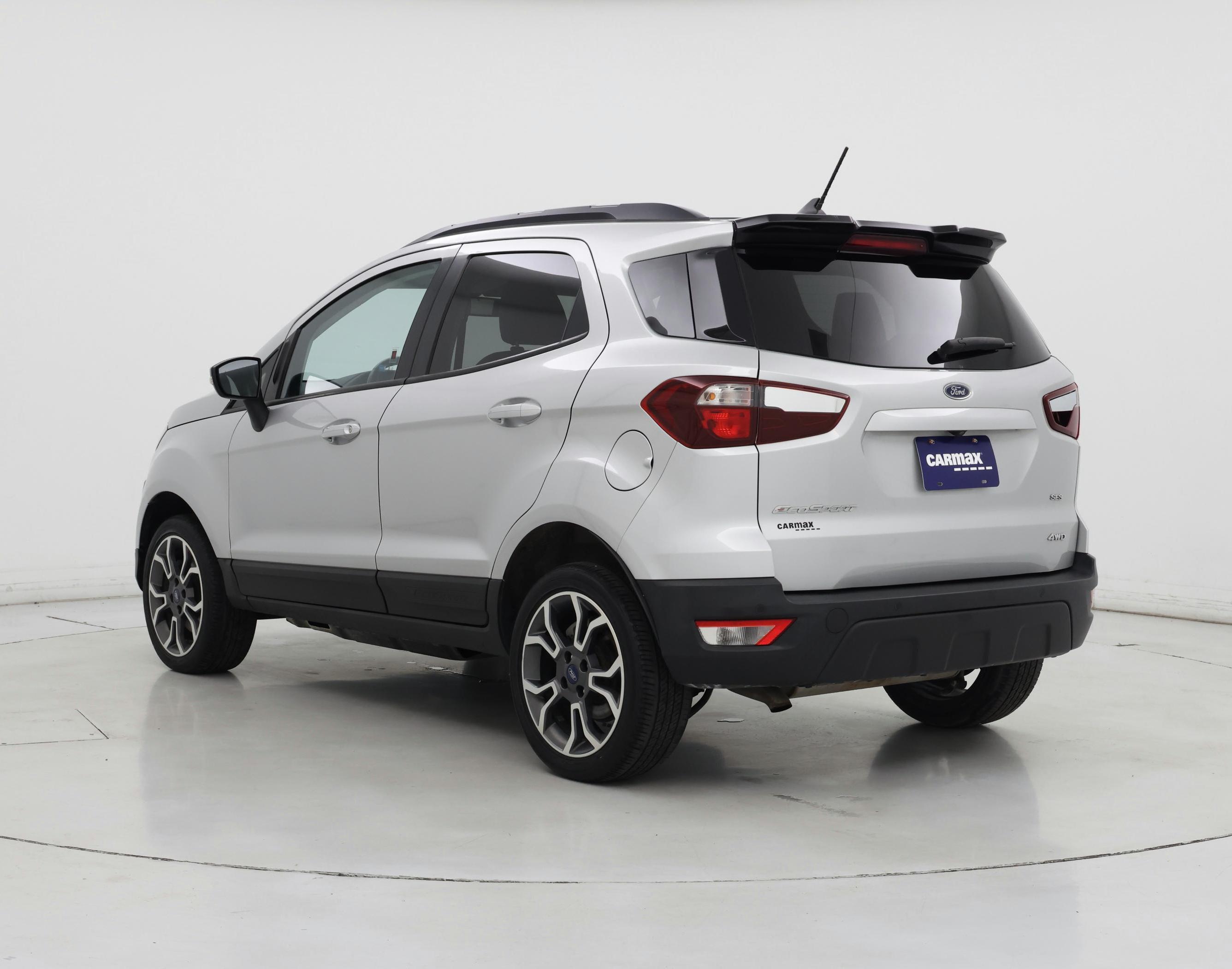 Thumbnail: 2020 Ford EcoSport - 2