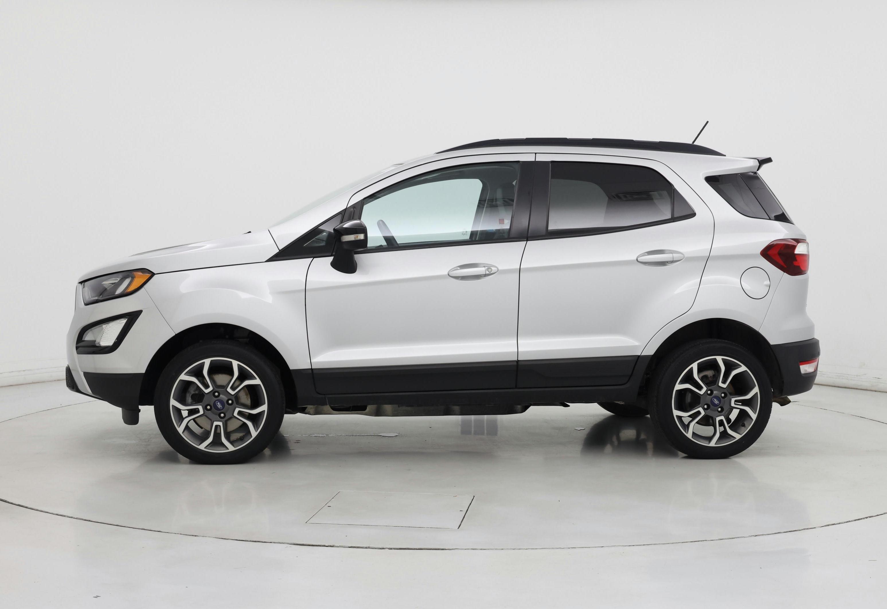 Thumbnail: 2020 Ford EcoSport - 3