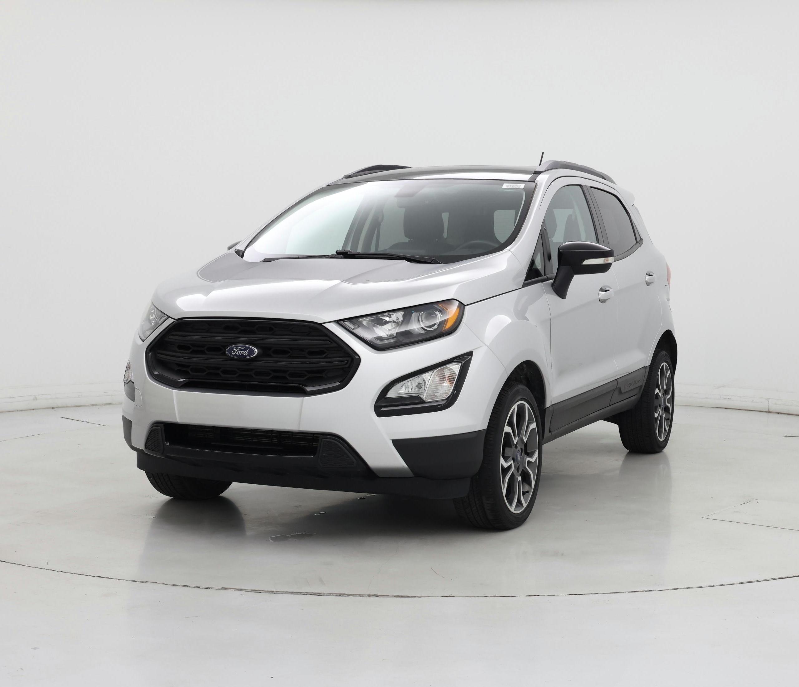 Thumbnail: 2020 Ford EcoSport - 4